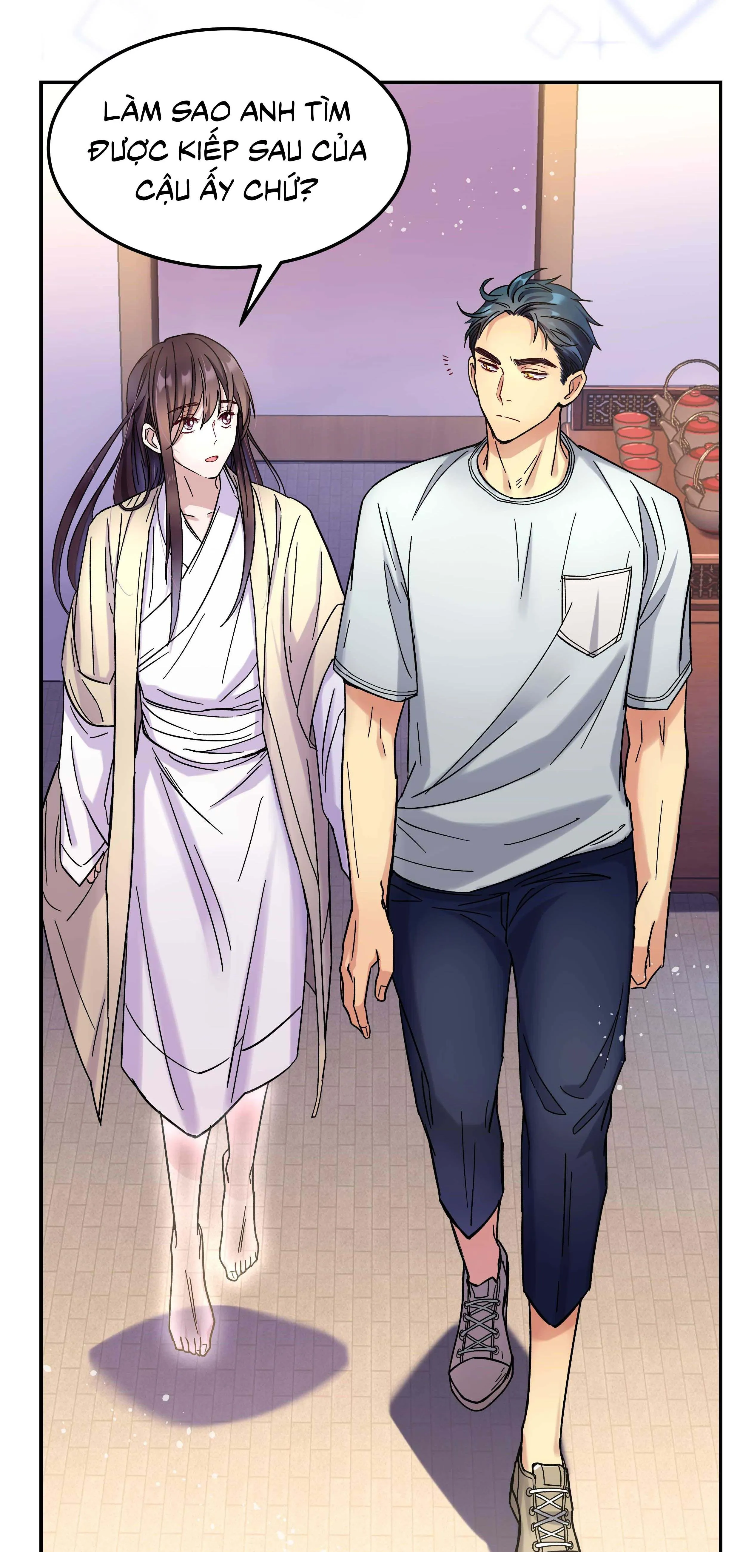 Quán cơm tỳ hưu Chapter 13 Trang 20