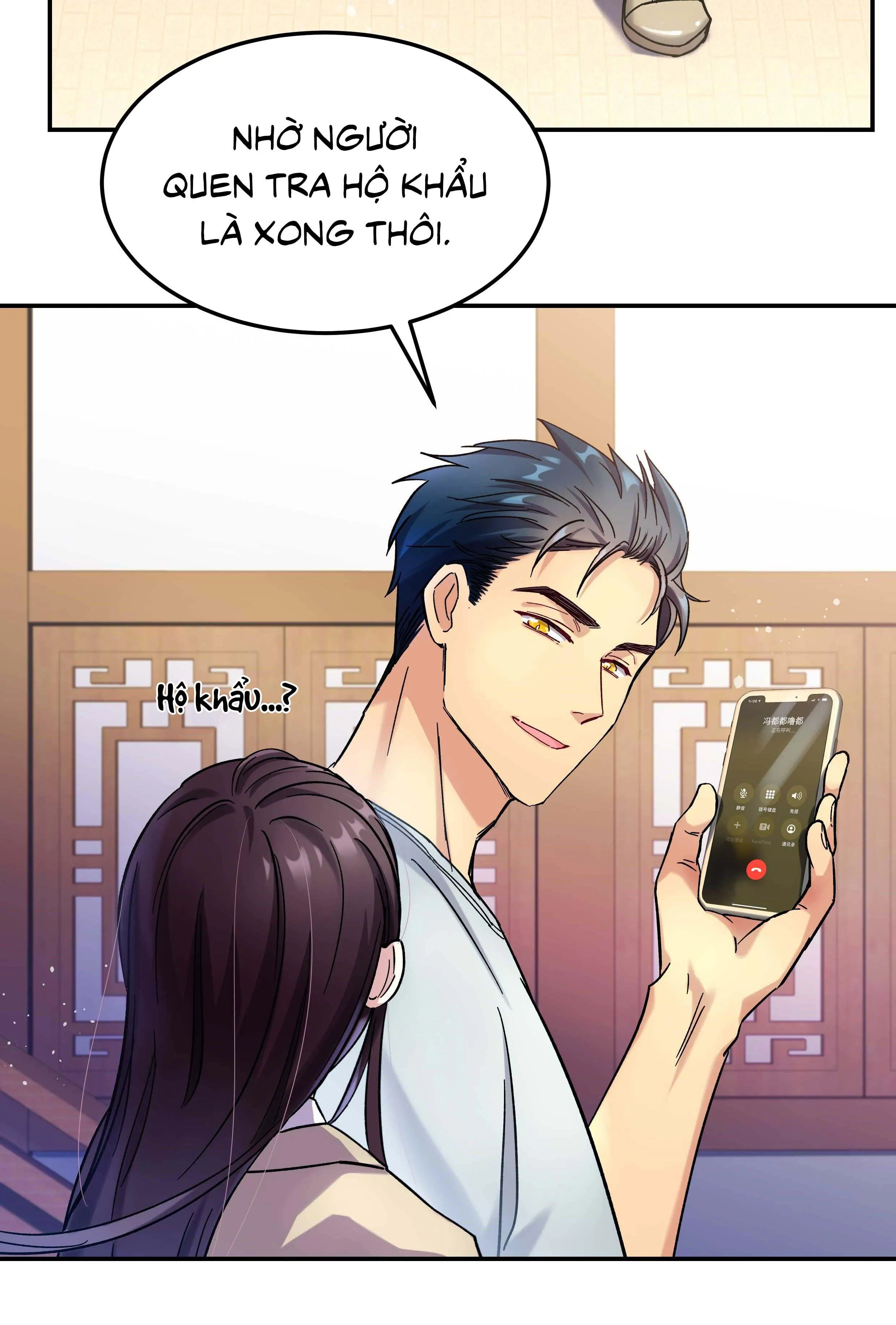 Quán cơm tỳ hưu Chapter 13 Trang 21