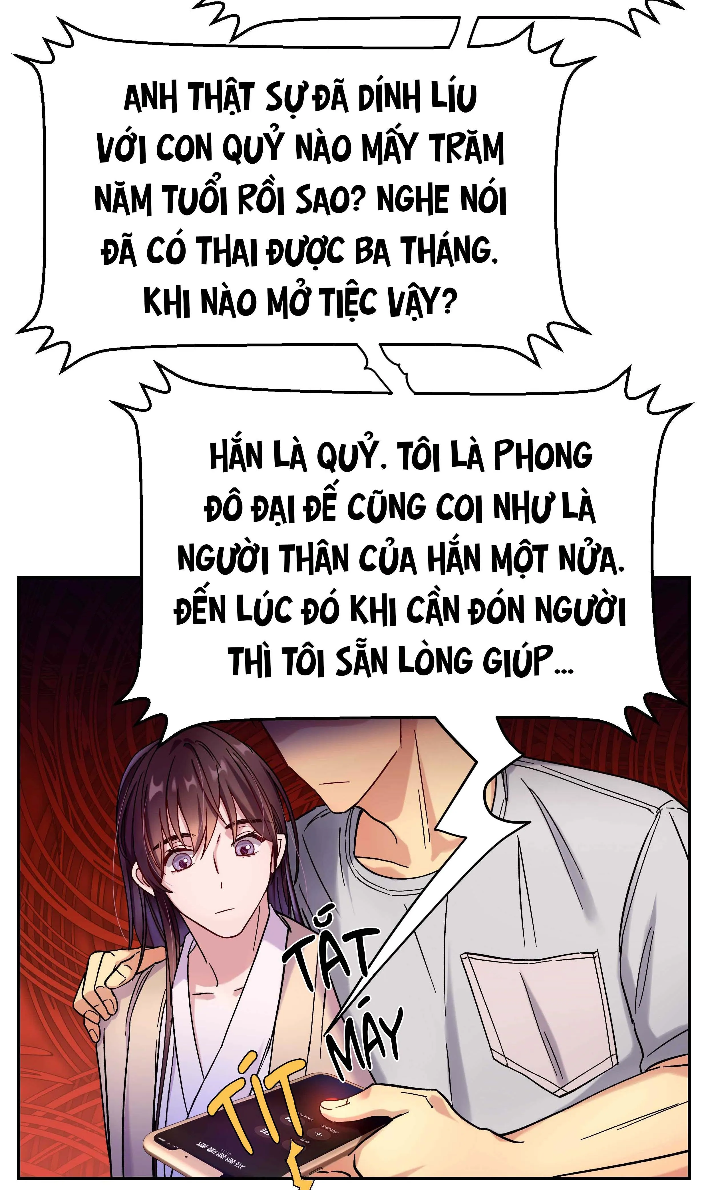 Quán cơm tỳ hưu Chapter 13 Trang 25