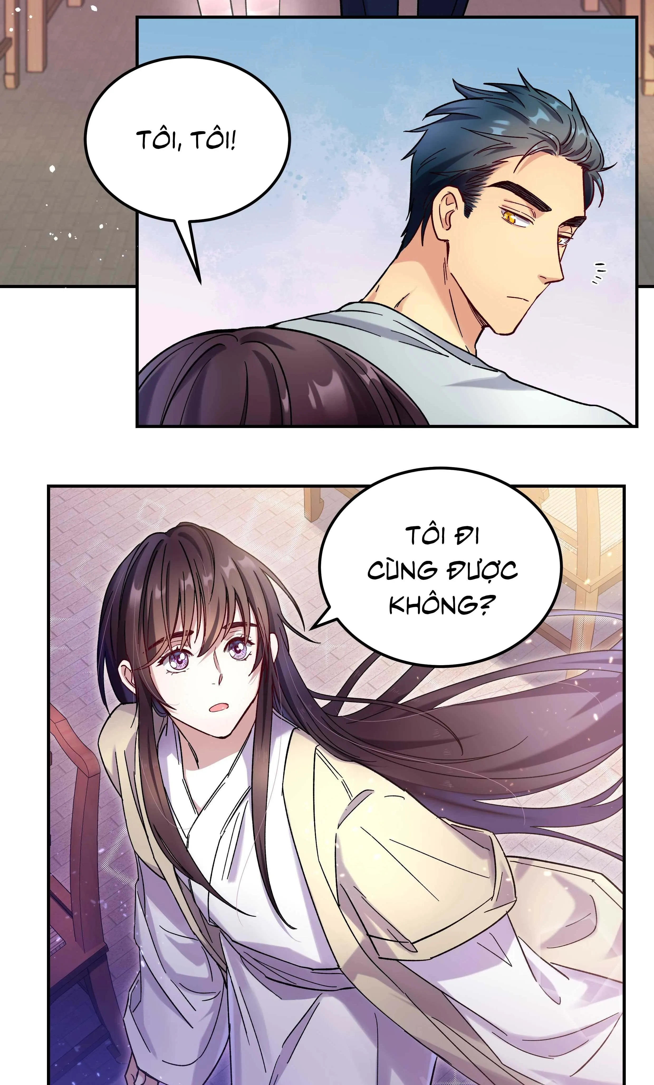 Quán cơm tỳ hưu Chapter 13 Trang 34