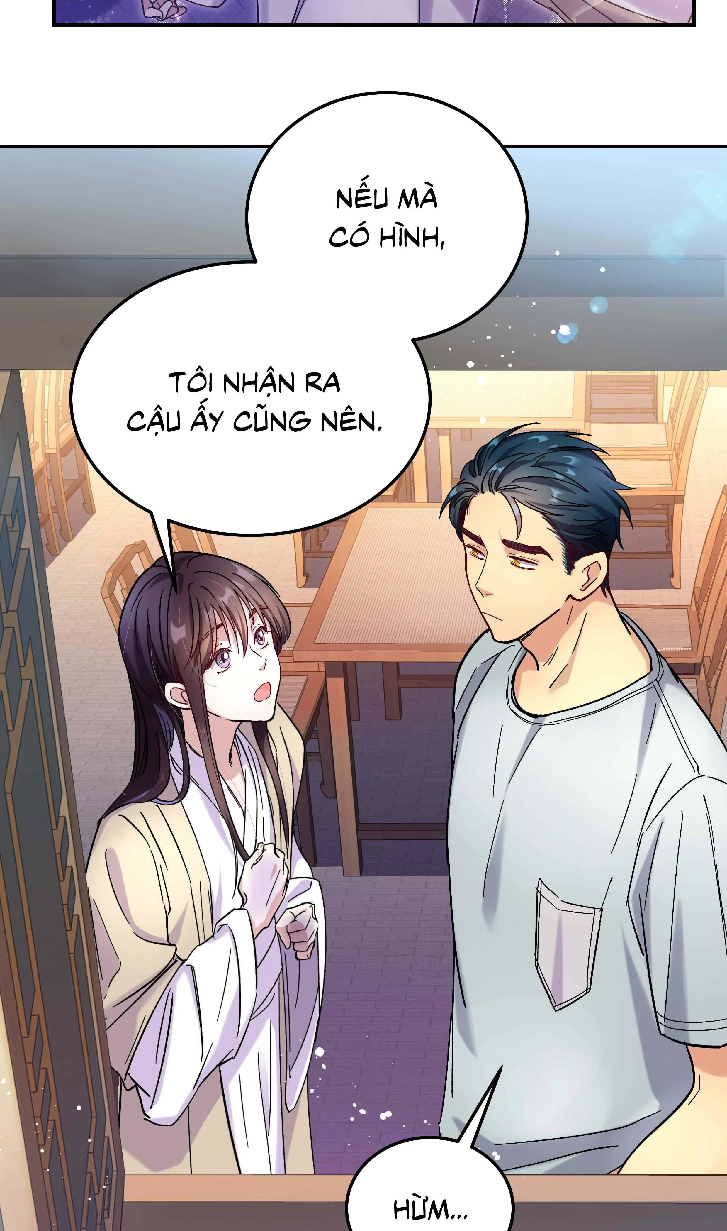 Quán cơm tỳ hưu Chapter 13 Trang 35