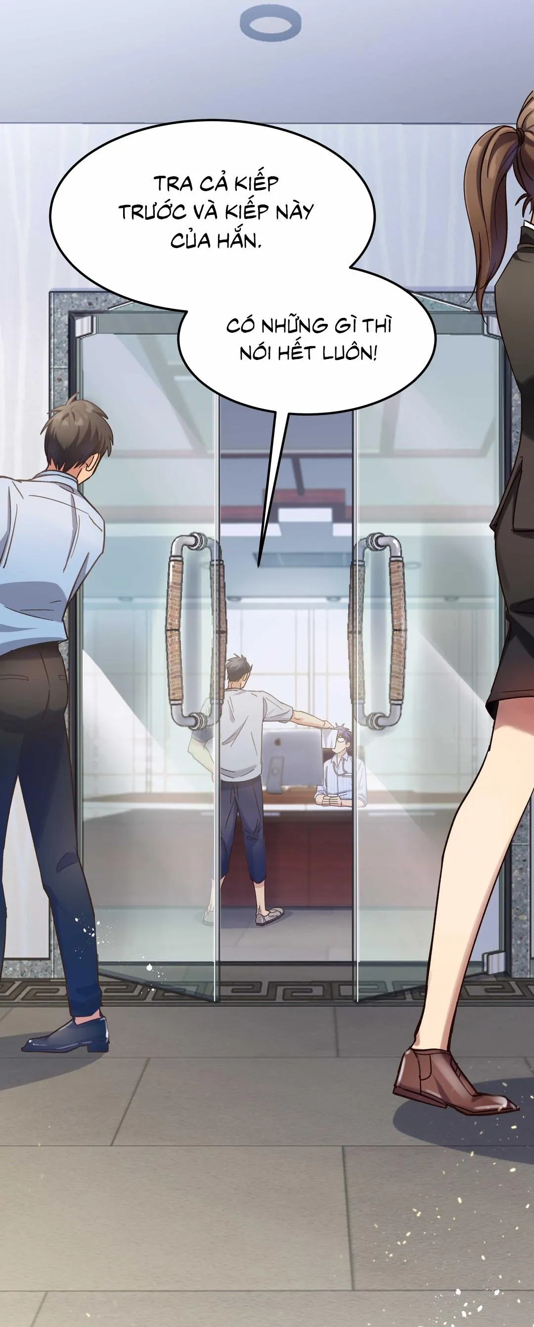 Quán cơm tỳ hưu Chapter 14 Trang 3