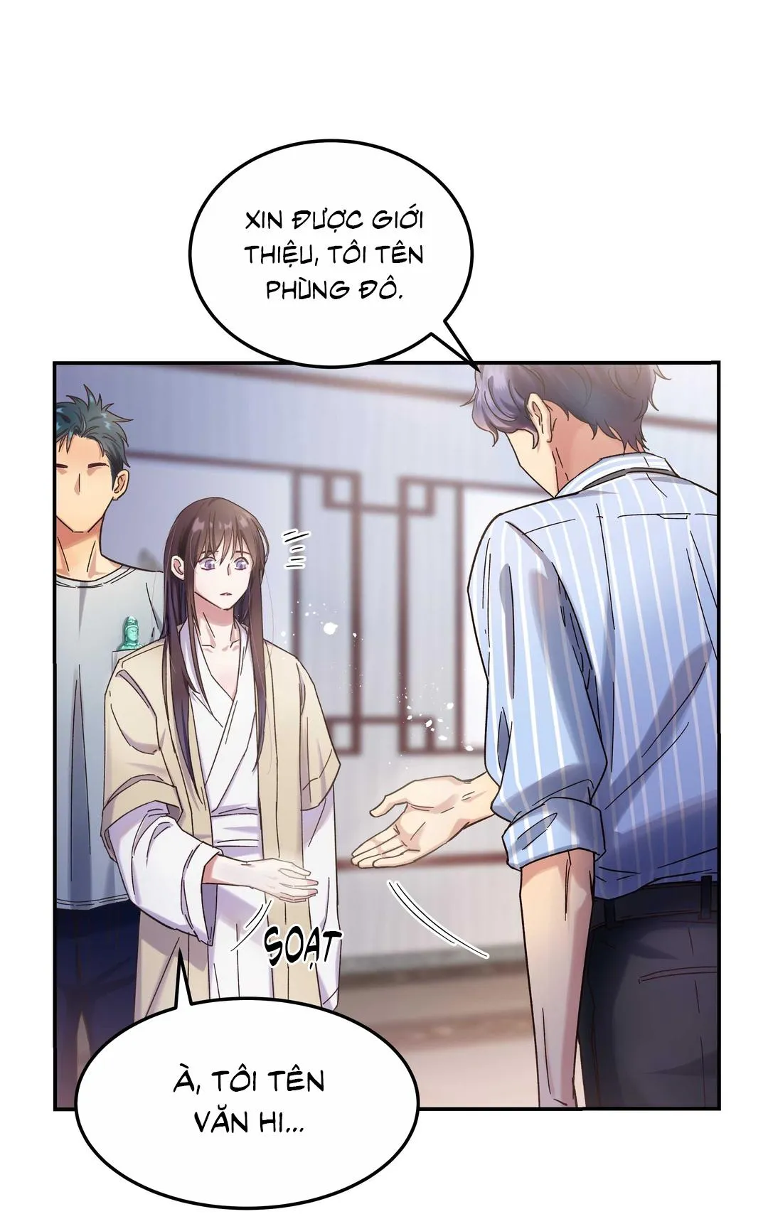 Quán cơm tỳ hưu Chapter 14 Trang 10