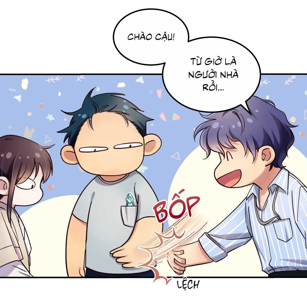 Quán cơm tỳ hưu Chapter 14 Trang 11