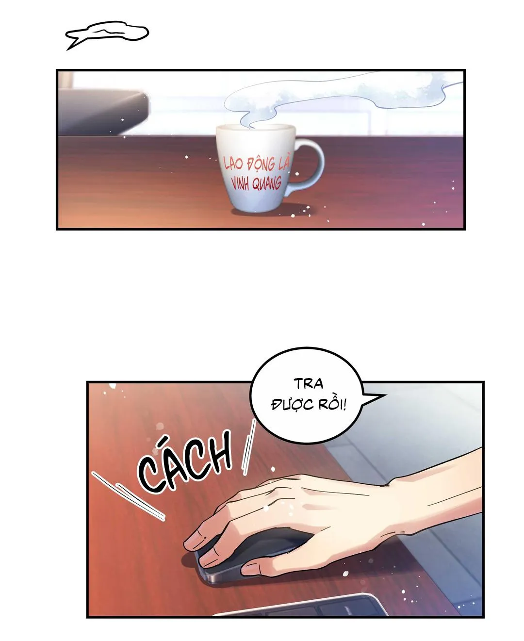 Quán cơm tỳ hưu Chapter 14 Trang 13