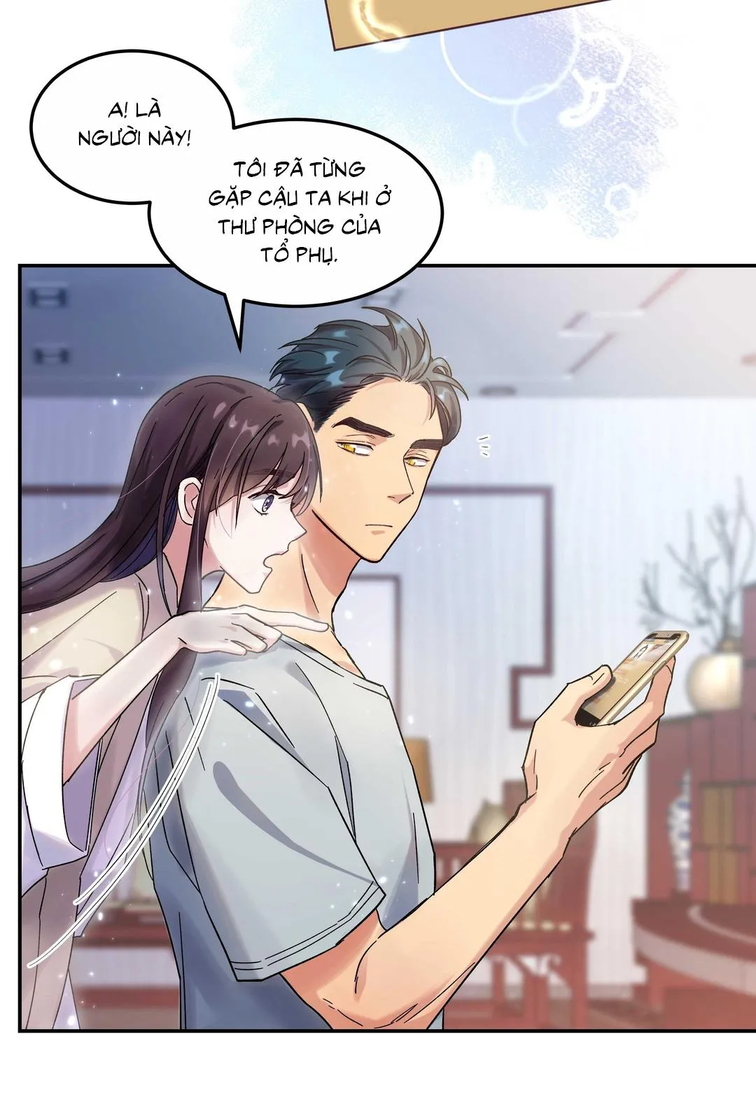 Quán cơm tỳ hưu Chapter 14 Trang 16