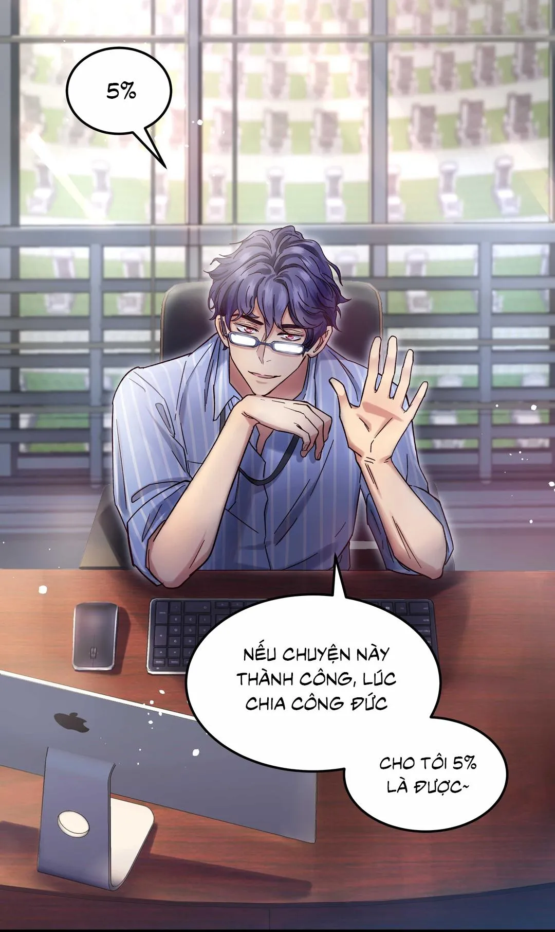 Quán cơm tỳ hưu Chapter 14 Trang 20