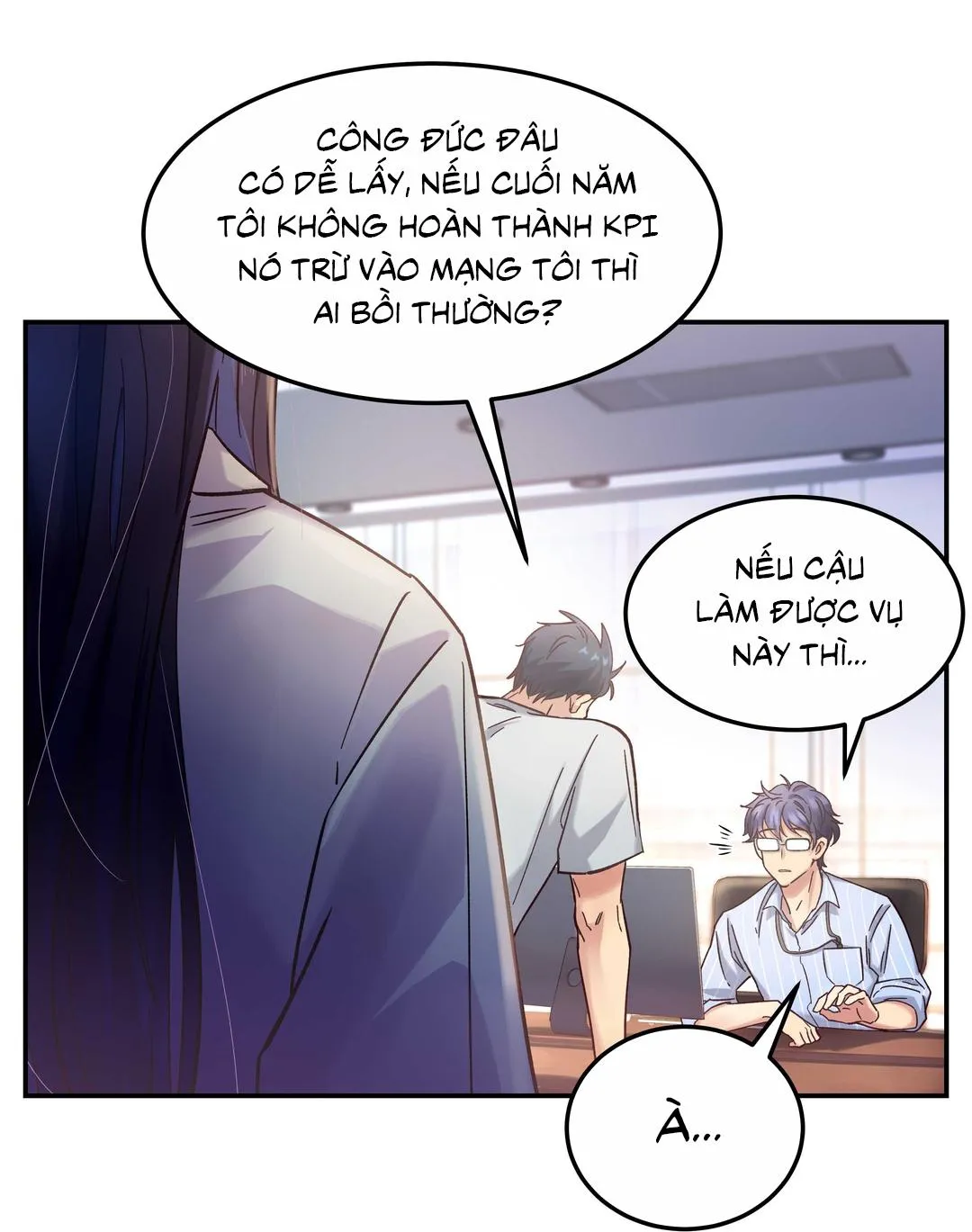 Quán cơm tỳ hưu Chapter 14 Trang 27