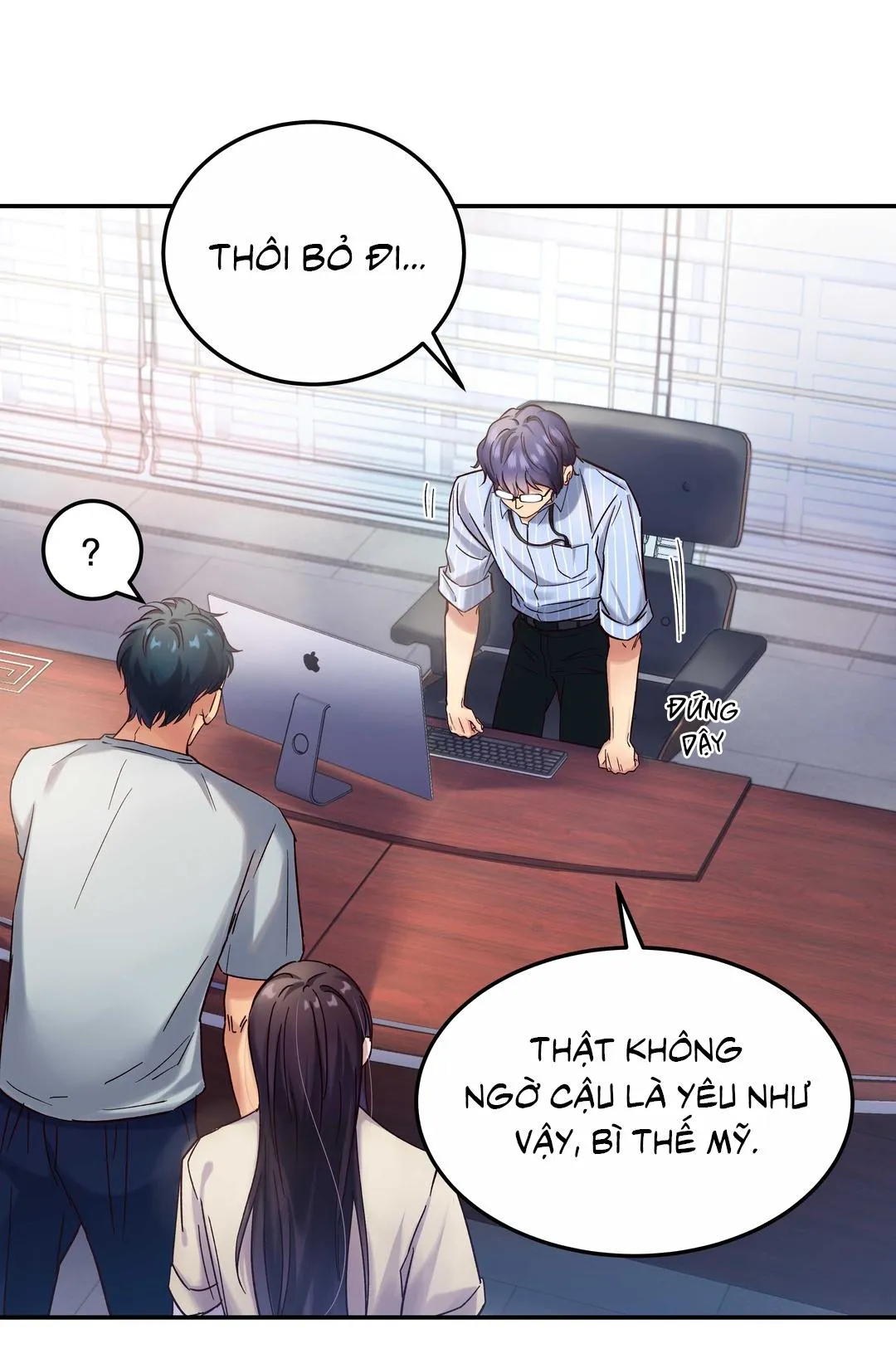 Quán cơm tỳ hưu Chapter 14 Trang 28