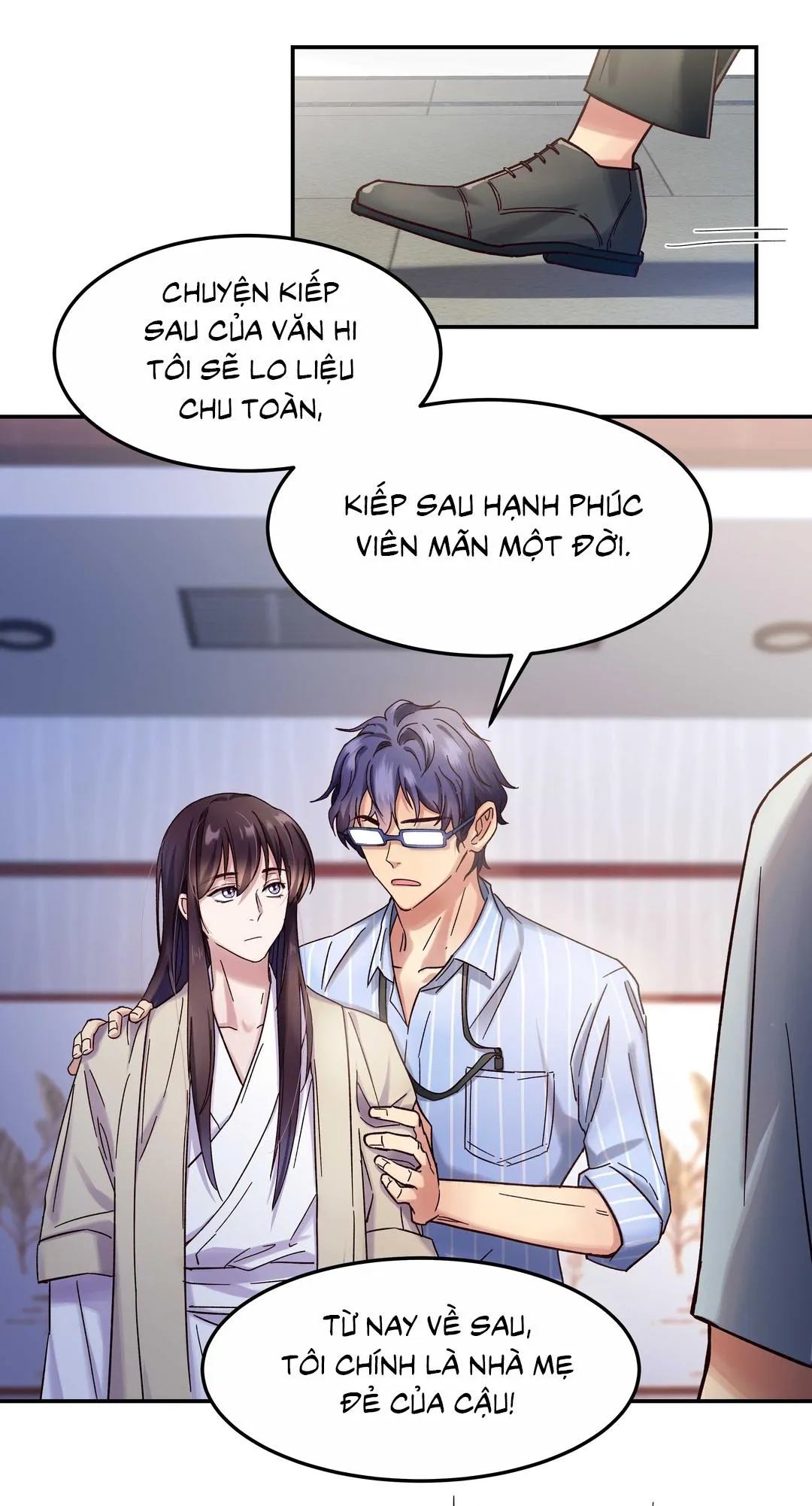 Quán cơm tỳ hưu Chapter 14 Trang 29