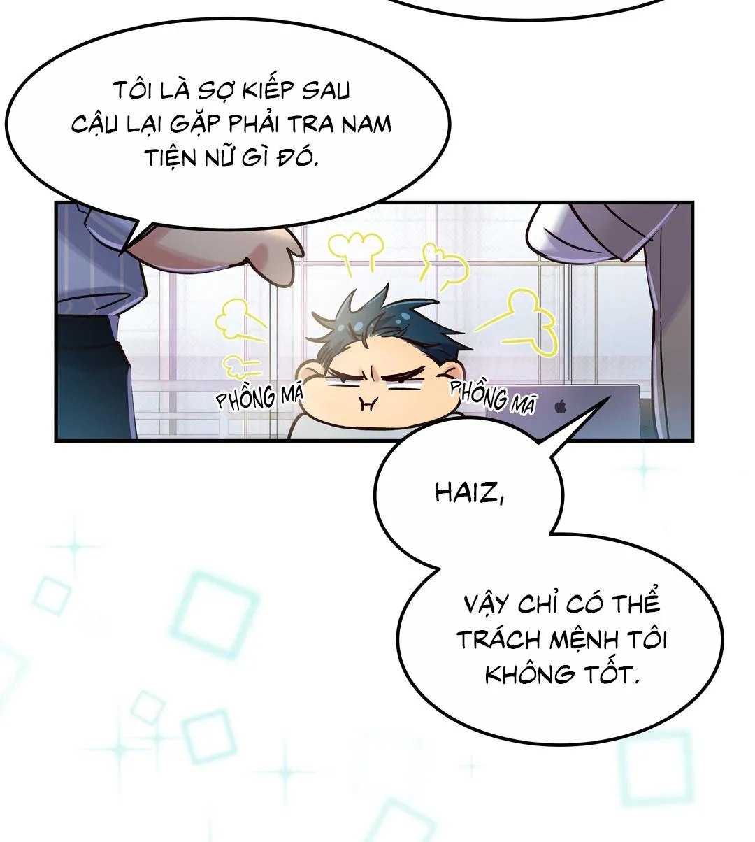 Quán cơm tỳ hưu Chapter 14 Trang 33