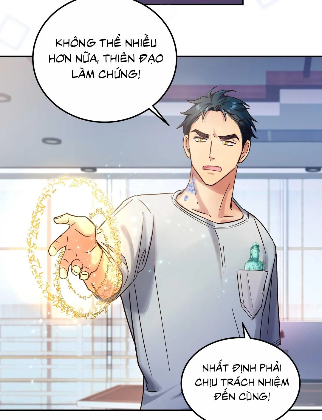 Quán cơm tỳ hưu Chapter 14 Trang 35