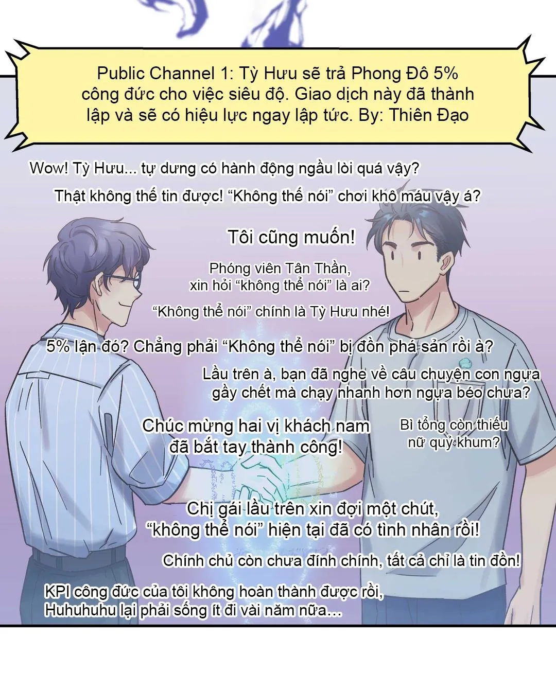 Quán cơm tỳ hưu Chapter 14 Trang 38