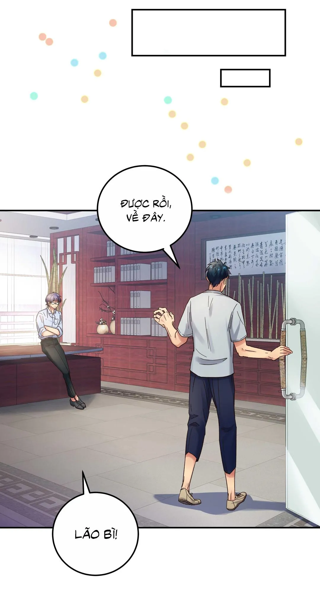 Quán cơm tỳ hưu Chapter 14 Trang 43