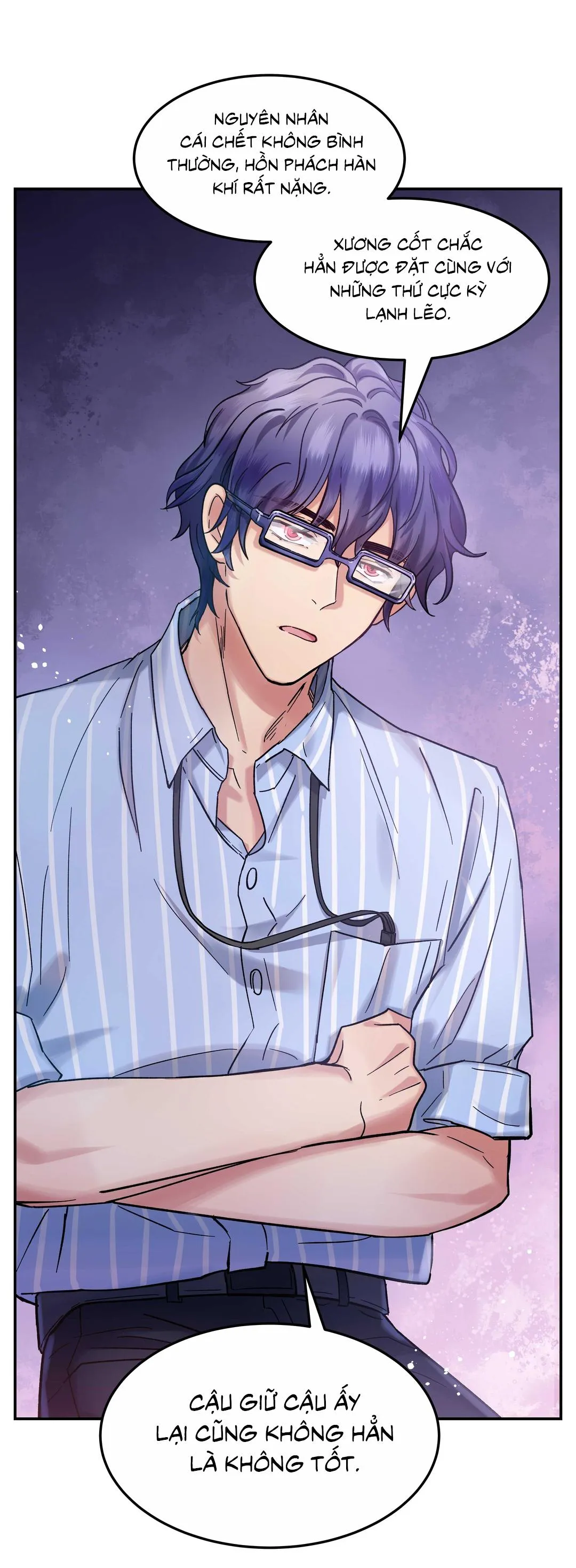 Quán cơm tỳ hưu Chapter 14 Trang 44