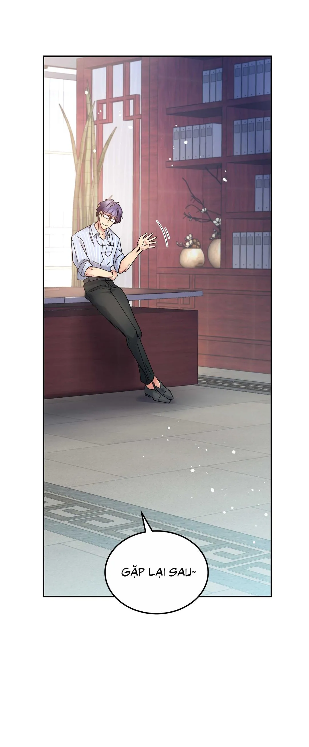 Quán cơm tỳ hưu Chapter 14 Trang 47