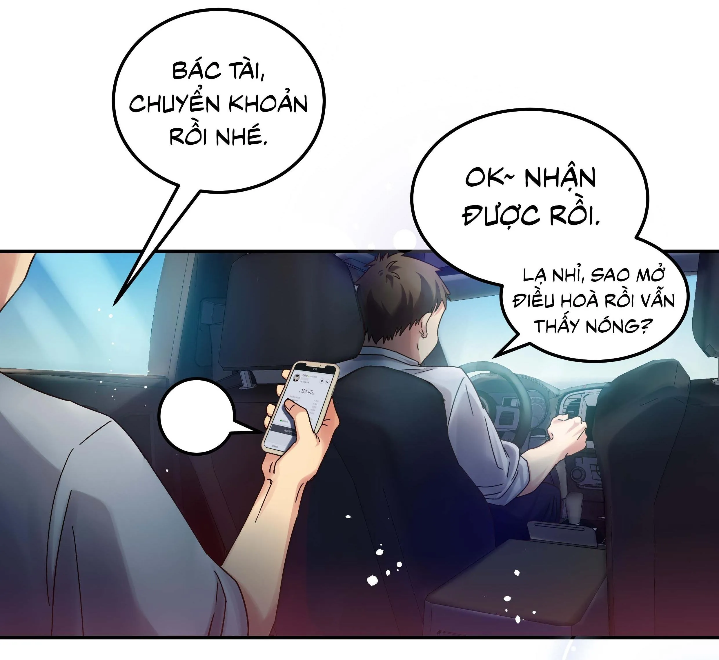 Quán cơm tỳ hưu Chapter 15 Trang 3