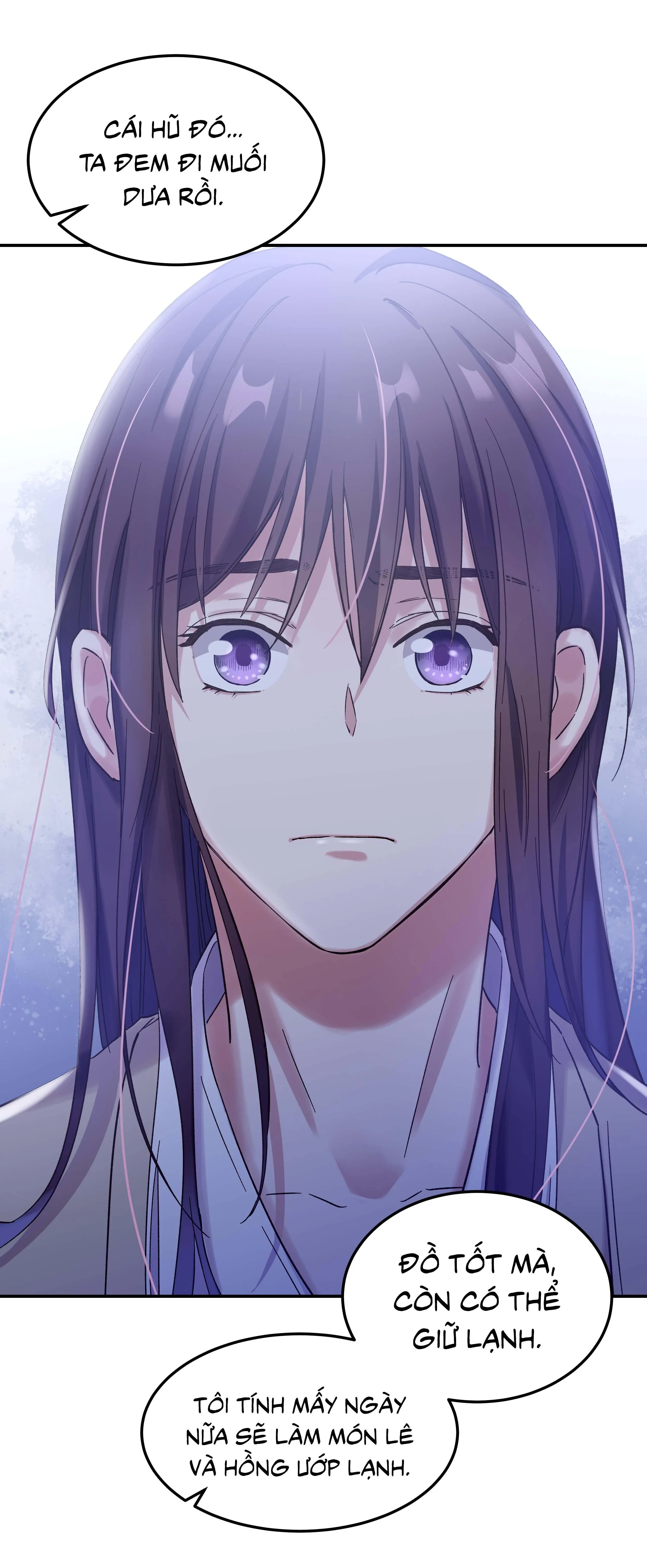Quán cơm tỳ hưu Chapter 15 Trang 12
