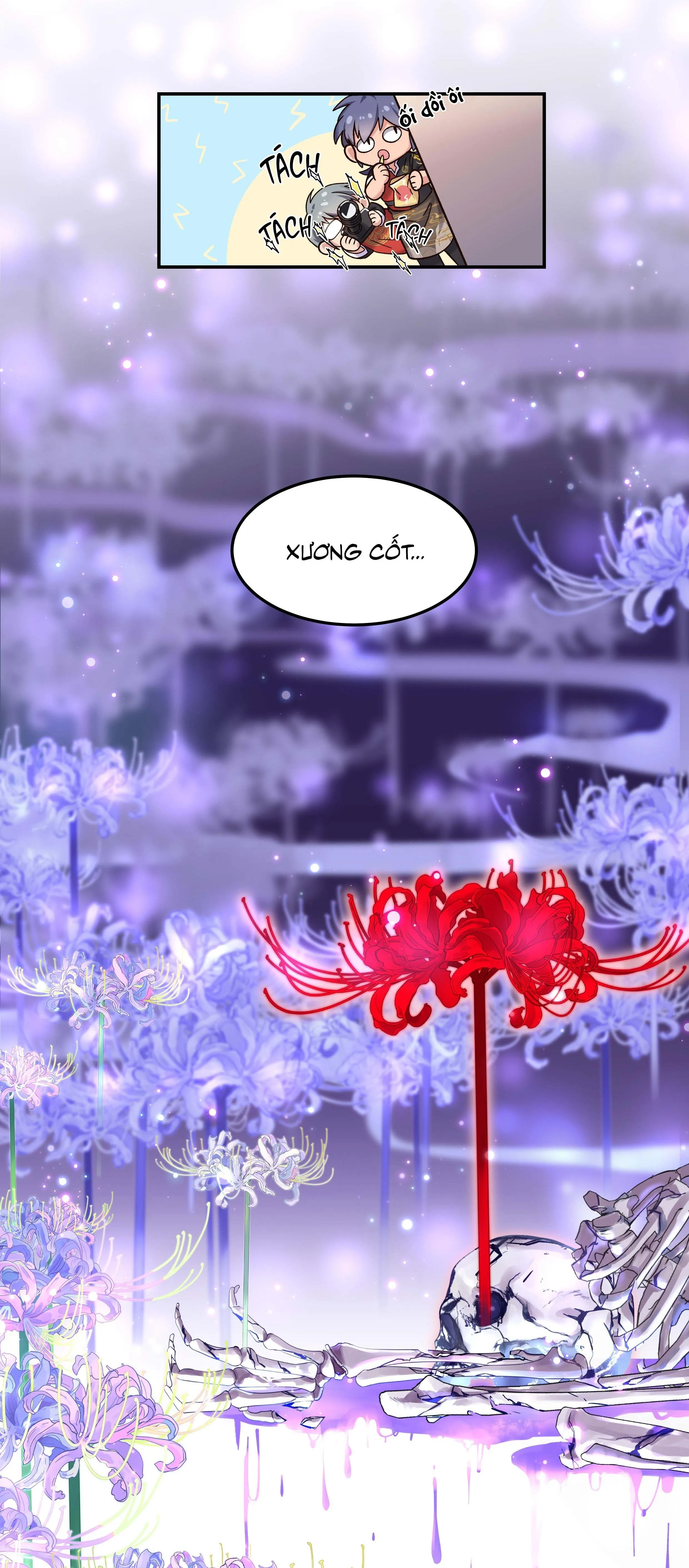 Quán cơm tỳ hưu Chapter 15 Trang 18