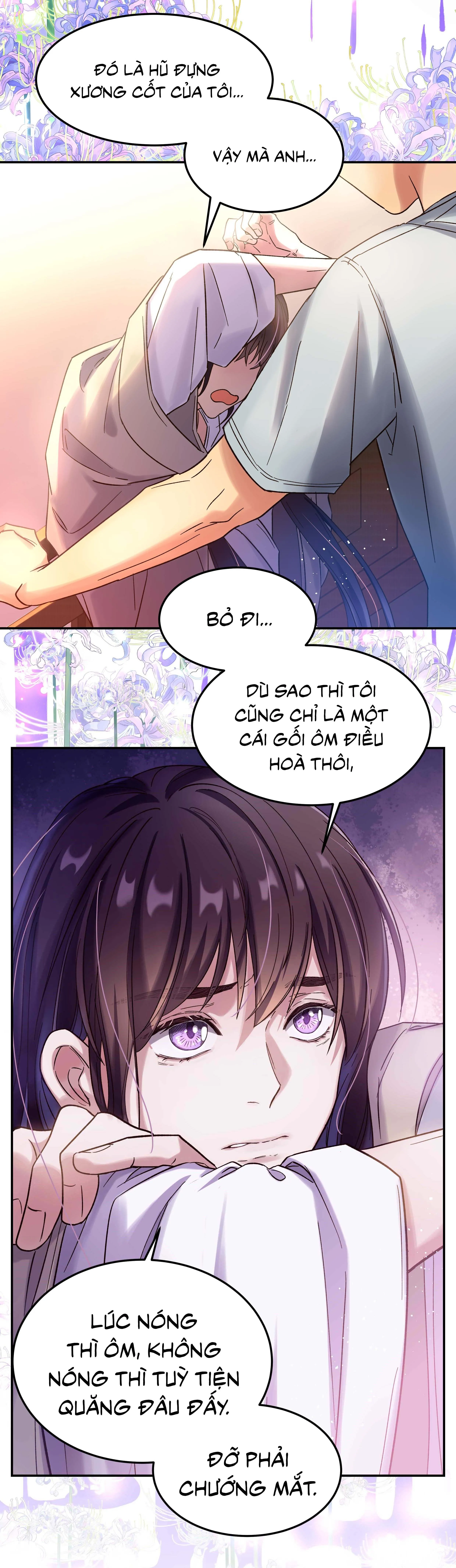 Quán cơm tỳ hưu Chapter 15 Trang 19