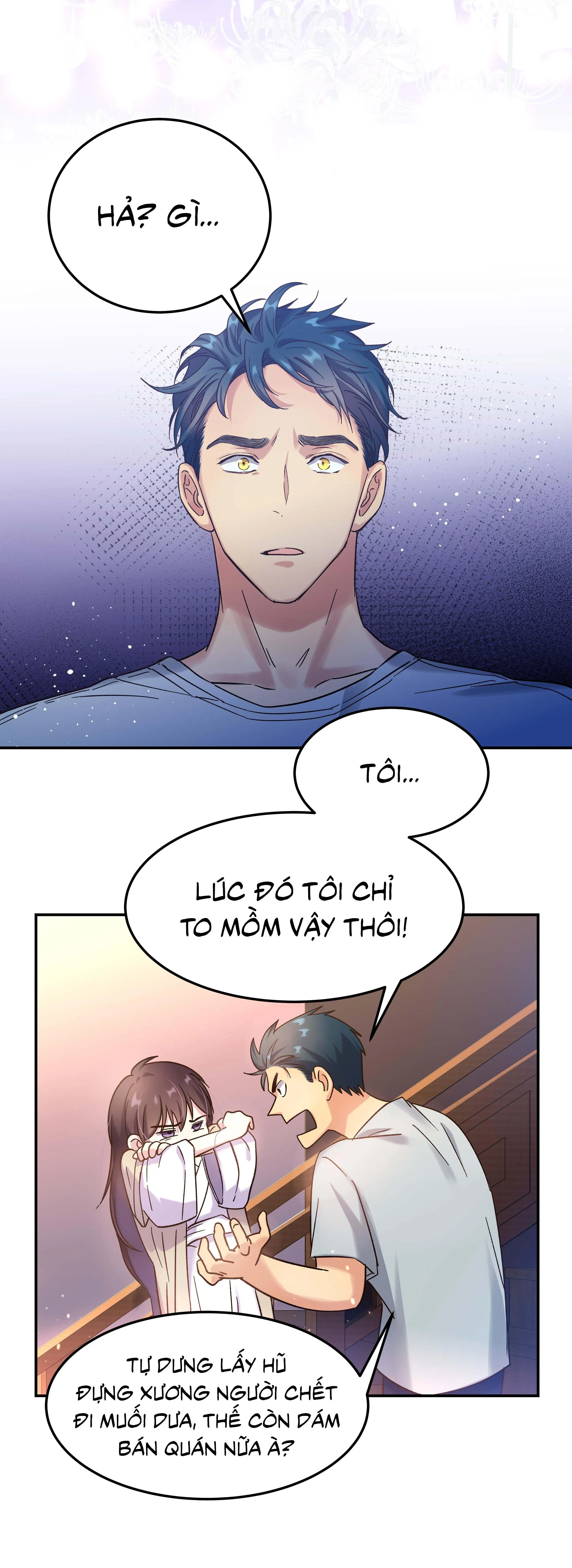 Quán cơm tỳ hưu Chapter 15 Trang 20