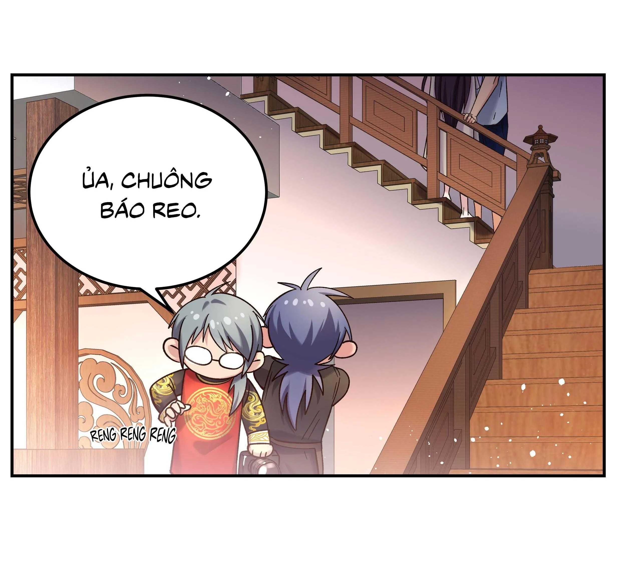 Quán cơm tỳ hưu Chapter 15 Trang 21