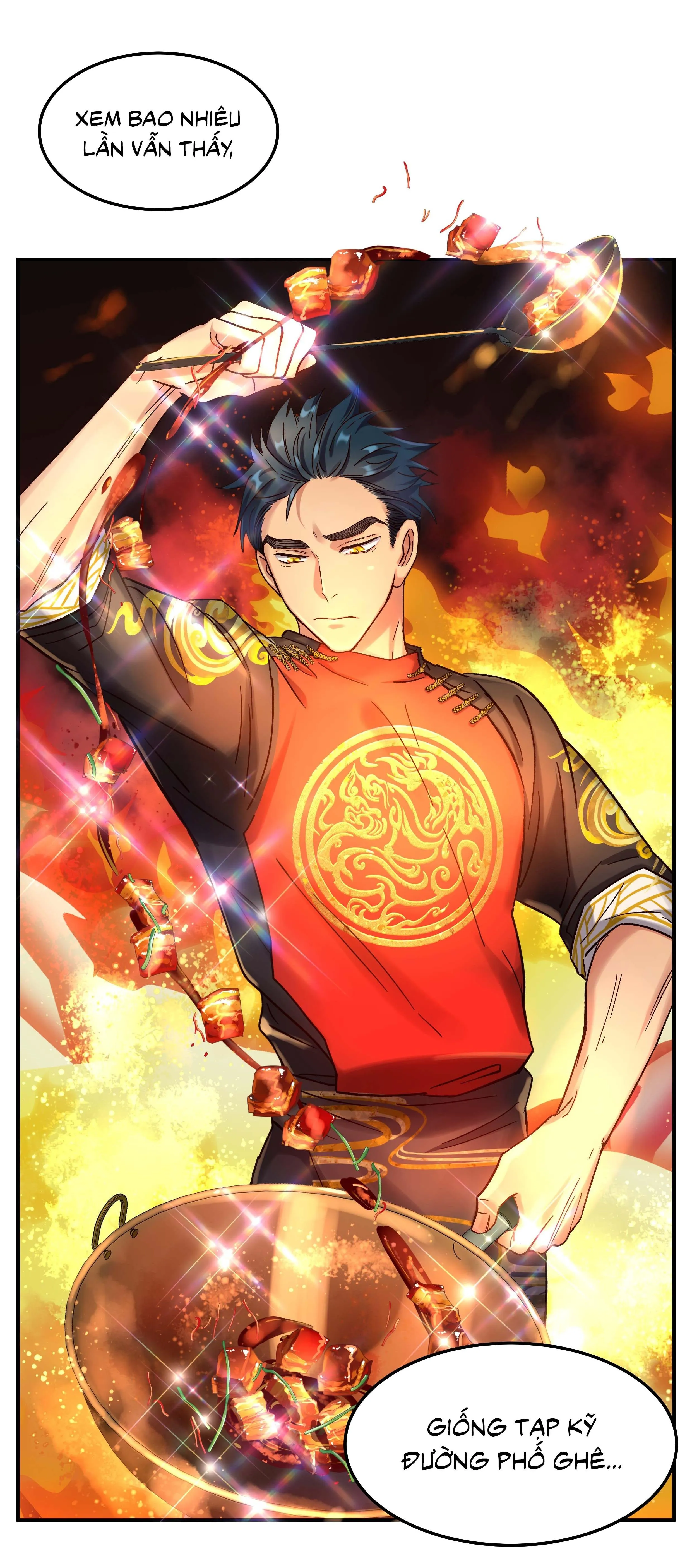 Quán cơm tỳ hưu Chapter 15 Trang 27