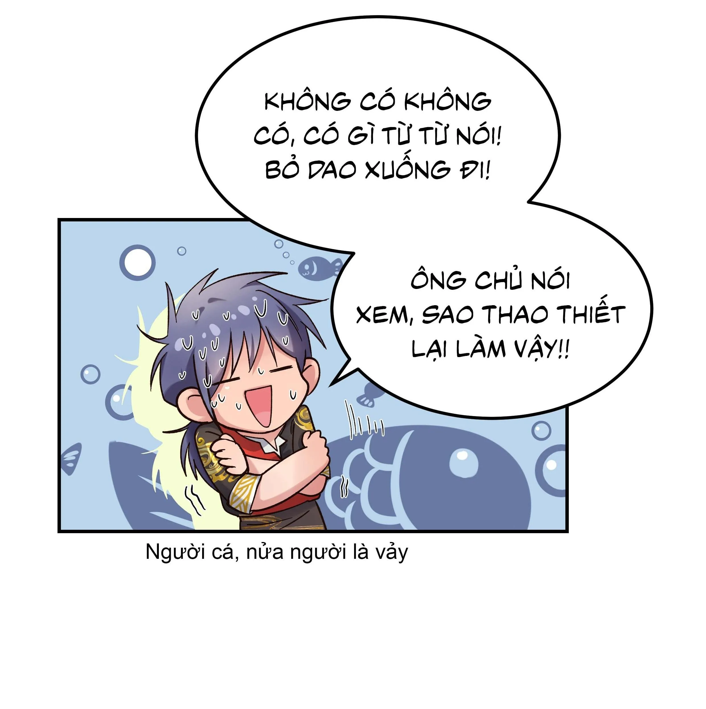 Quán cơm tỳ hưu Chapter 15 Trang 29