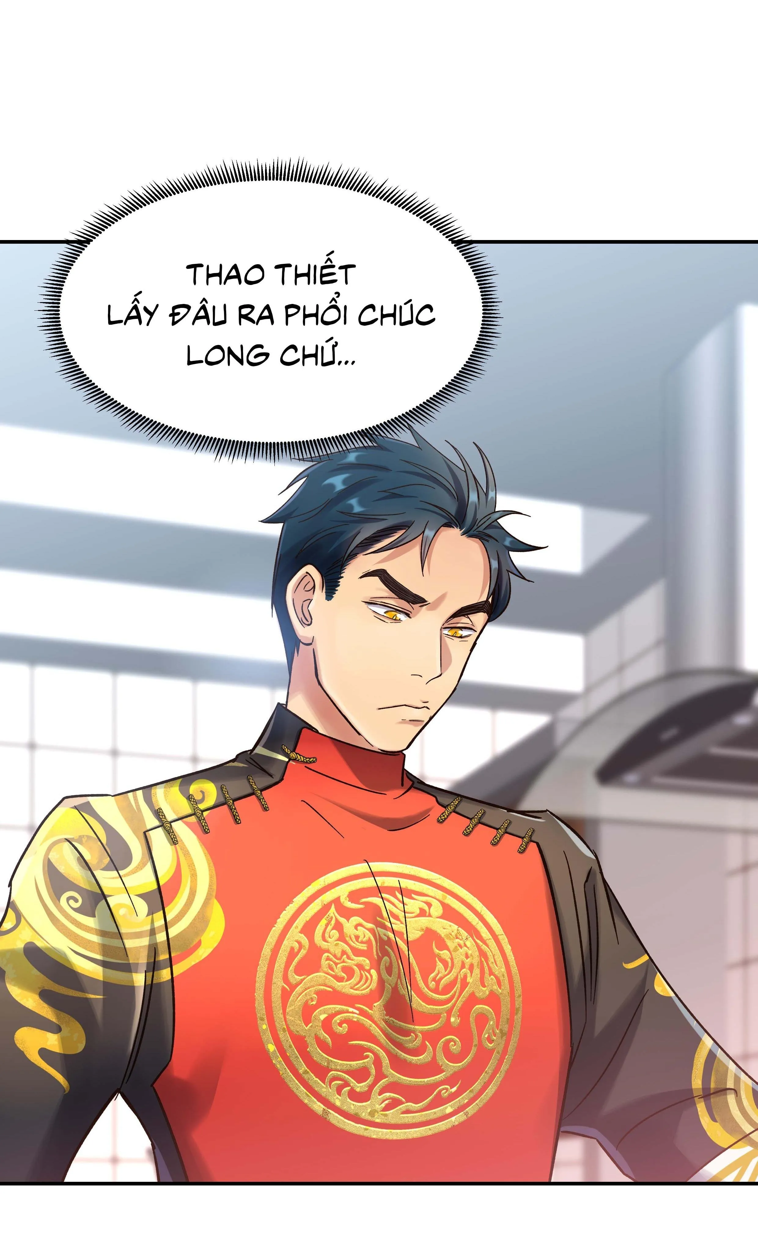 Quán cơm tỳ hưu Chapter 15 Trang 30