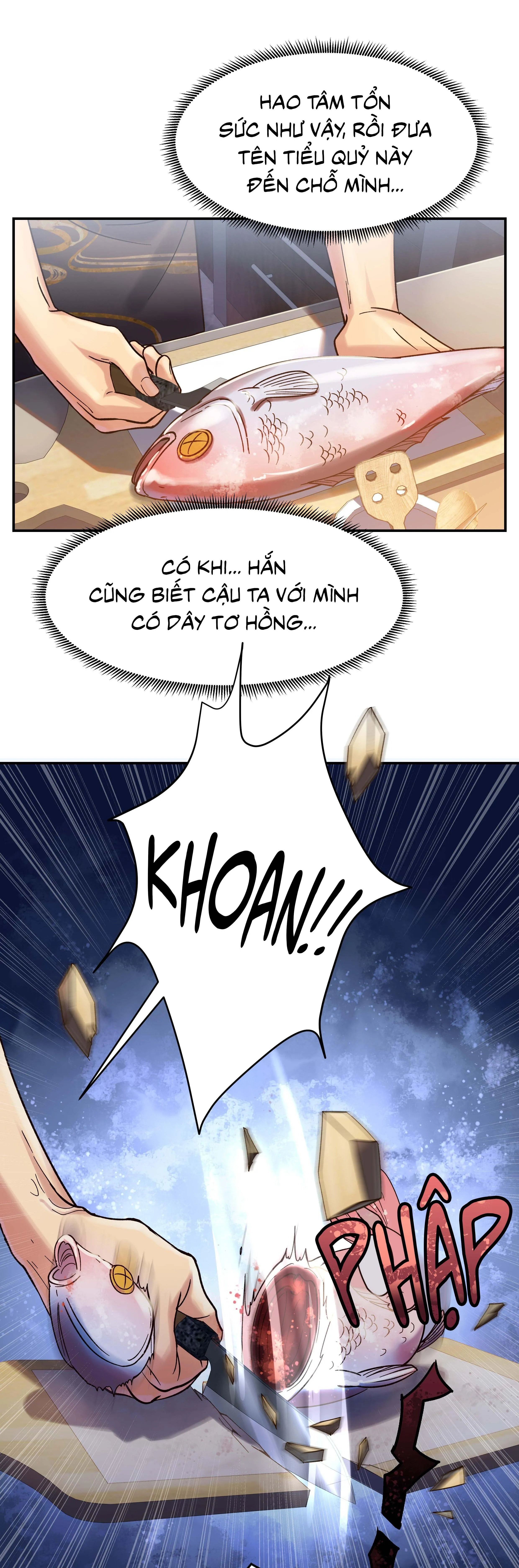 Quán cơm tỳ hưu Chapter 15 Trang 31