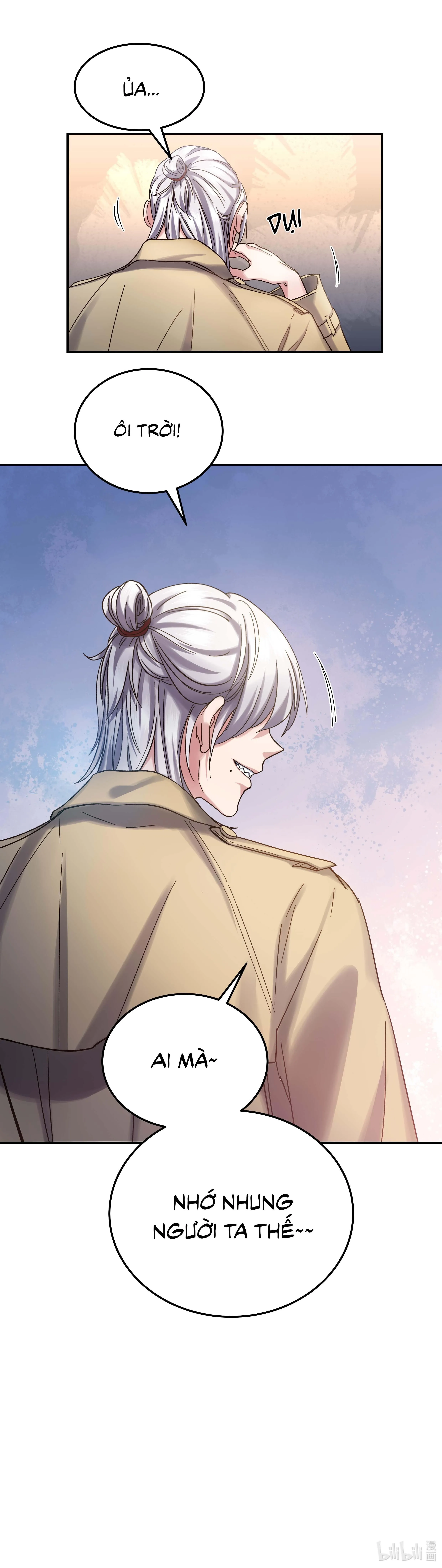 Quán cơm tỳ hưu Chapter 15 Trang 34