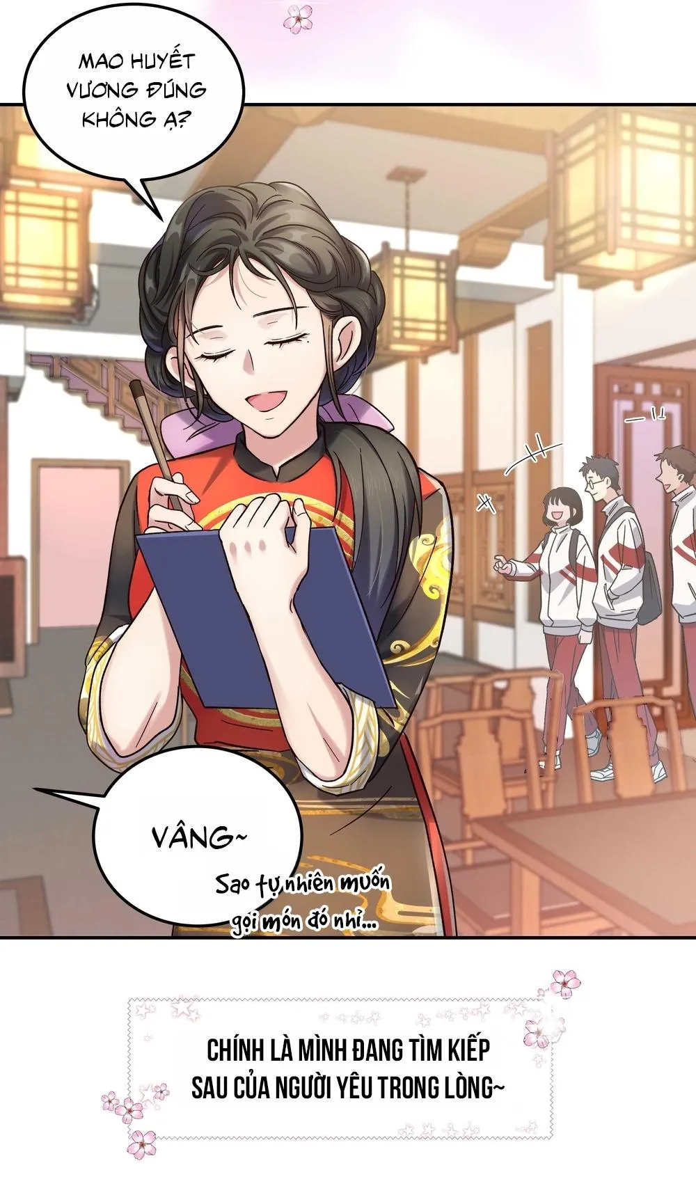 Quán cơm tỳ hưu Chapter 16 Trang 4