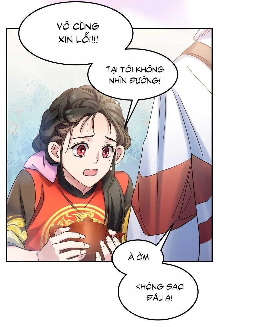 Quán cơm tỳ hưu Chapter 16 Trang 7