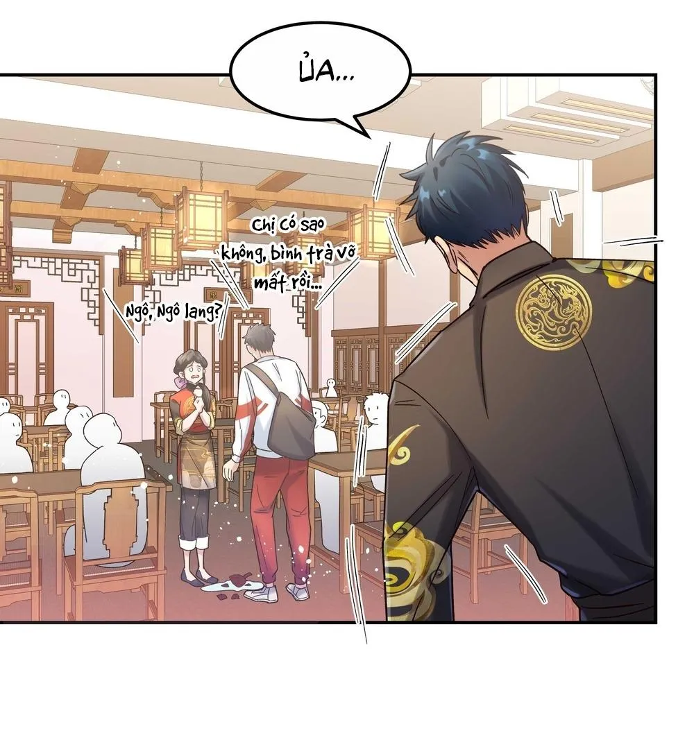 Quán cơm tỳ hưu Chapter 16 Trang 14