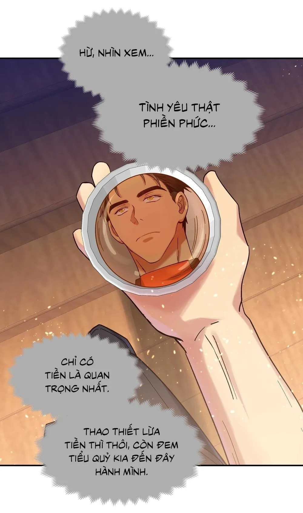 Quán cơm tỳ hưu Chapter 16 Trang 17