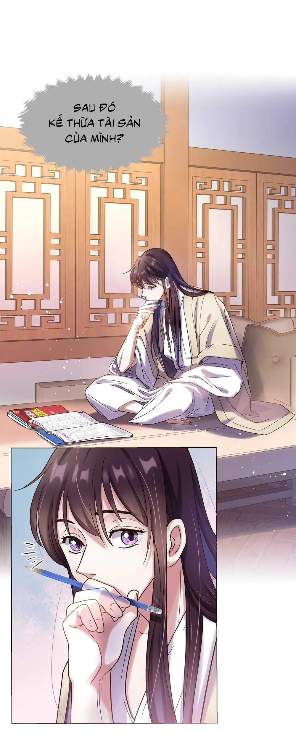 Quán cơm tỳ hưu Chapter 16 Trang 19