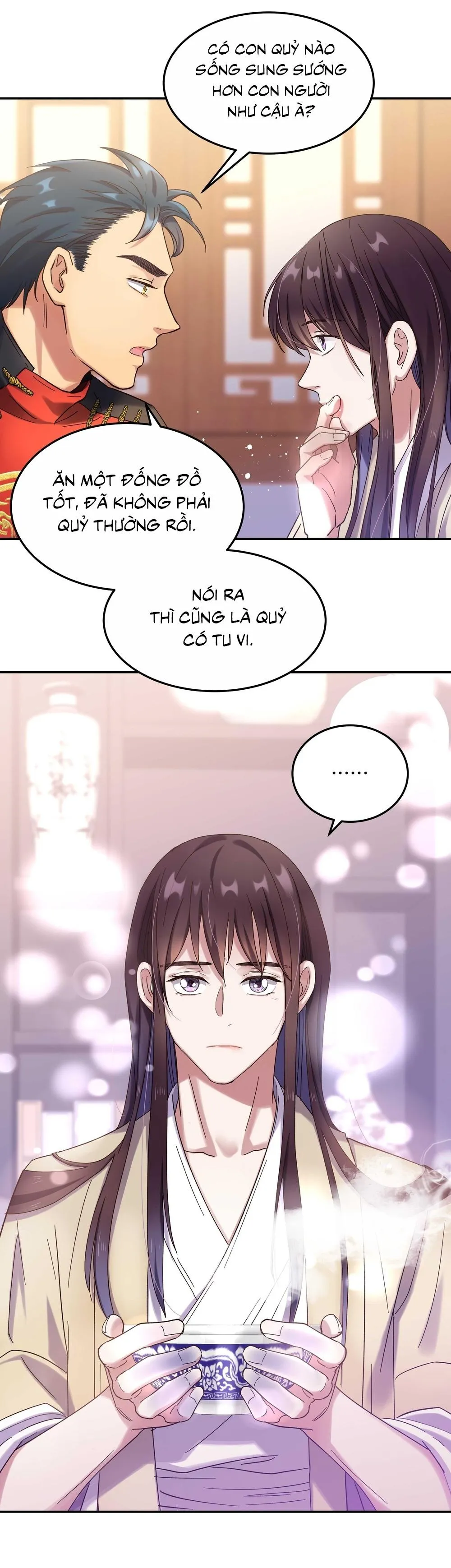 Quán cơm tỳ hưu Chapter 16 Trang 25