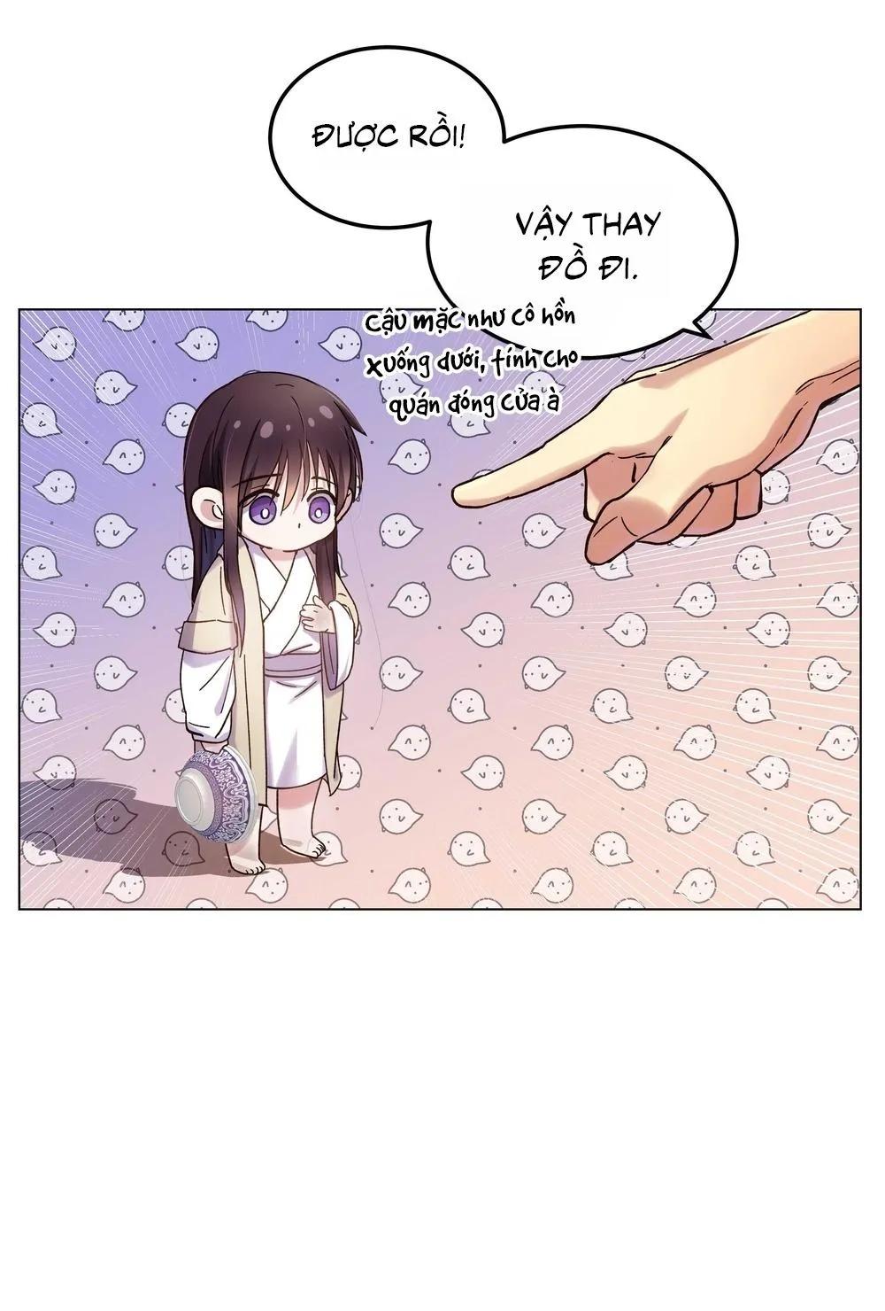 Quán cơm tỳ hưu Chapter 16 Trang 30