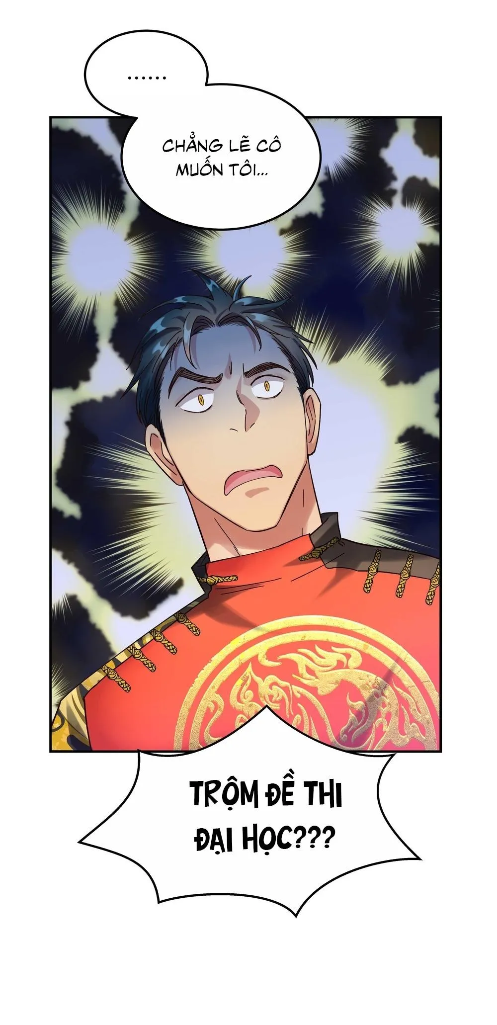 Quán cơm tỳ hưu Chapter 16 Trang 36