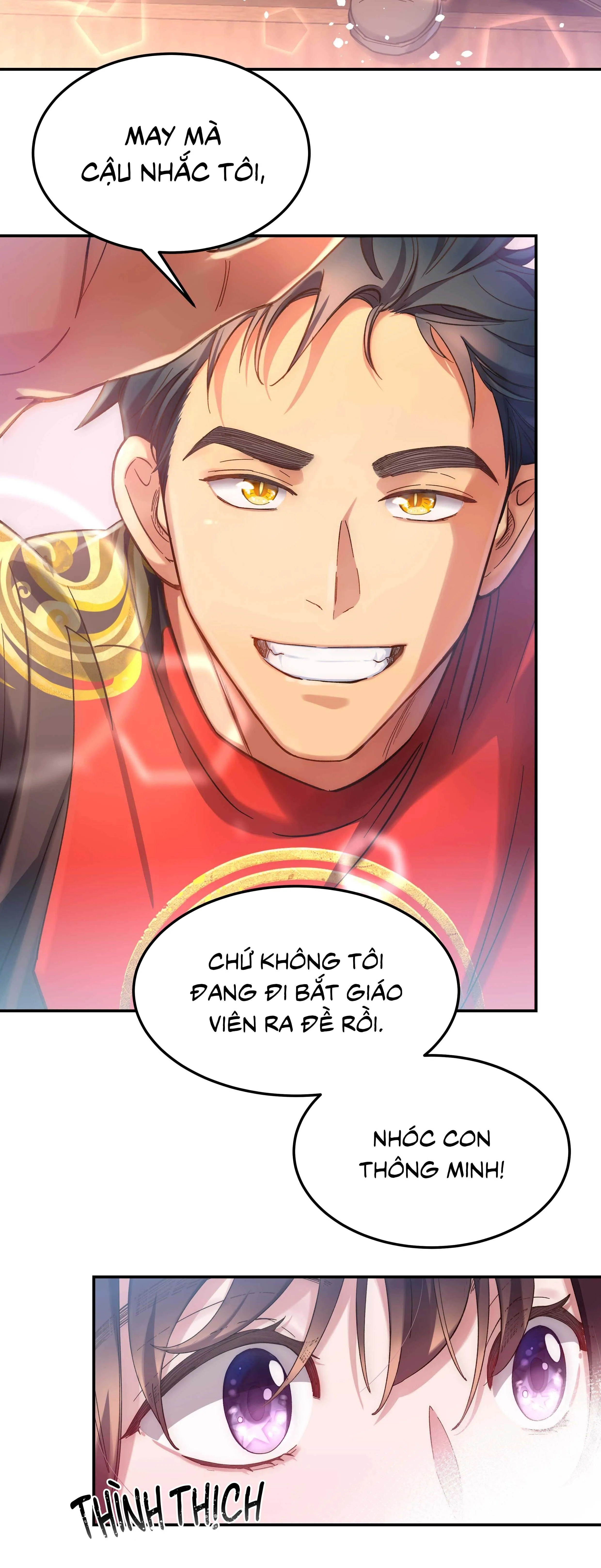 Quán cơm tỳ hưu Chapter 17 Trang 6