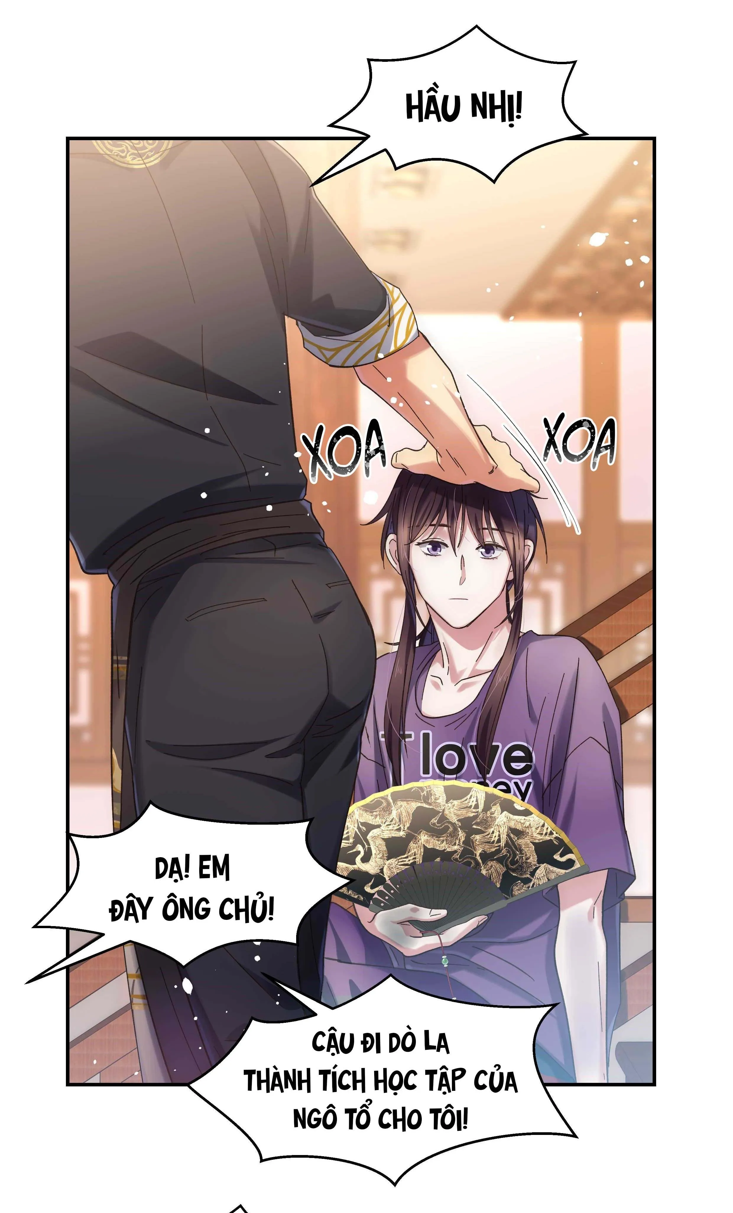 Quán cơm tỳ hưu Chapter 17 Trang 7