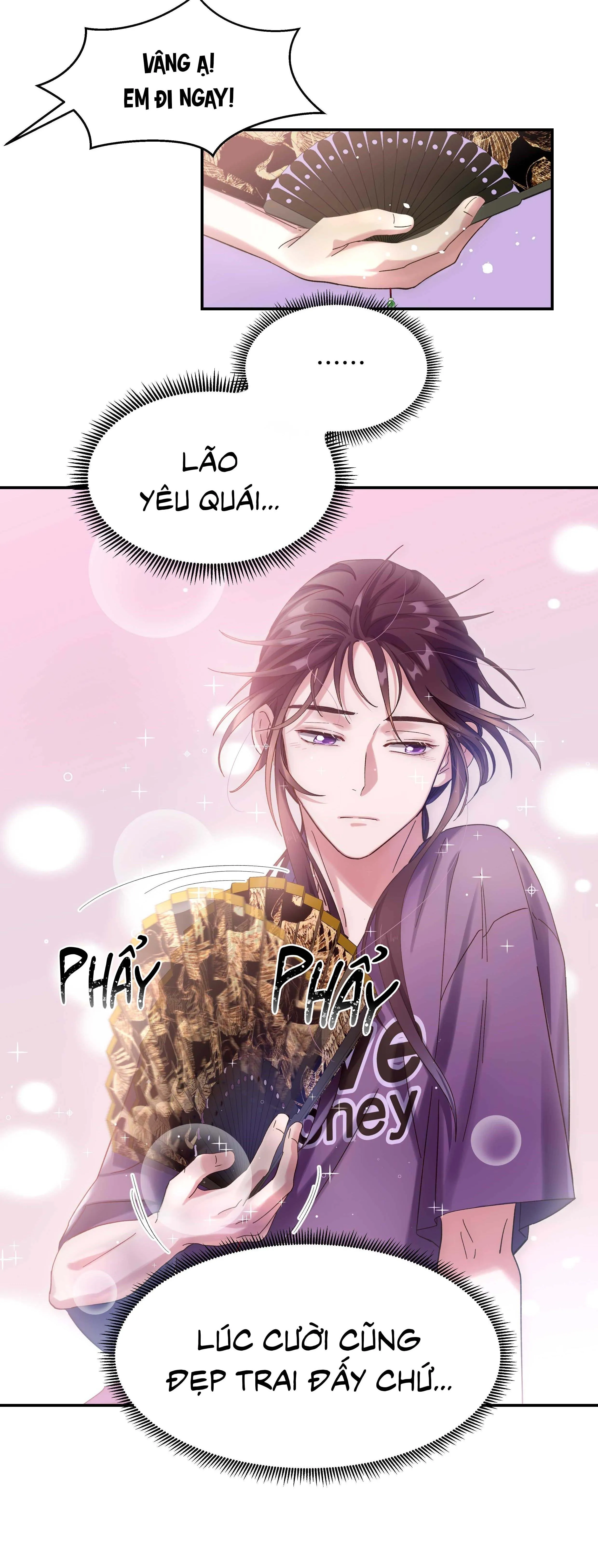 Quán cơm tỳ hưu Chapter 17 Trang 8