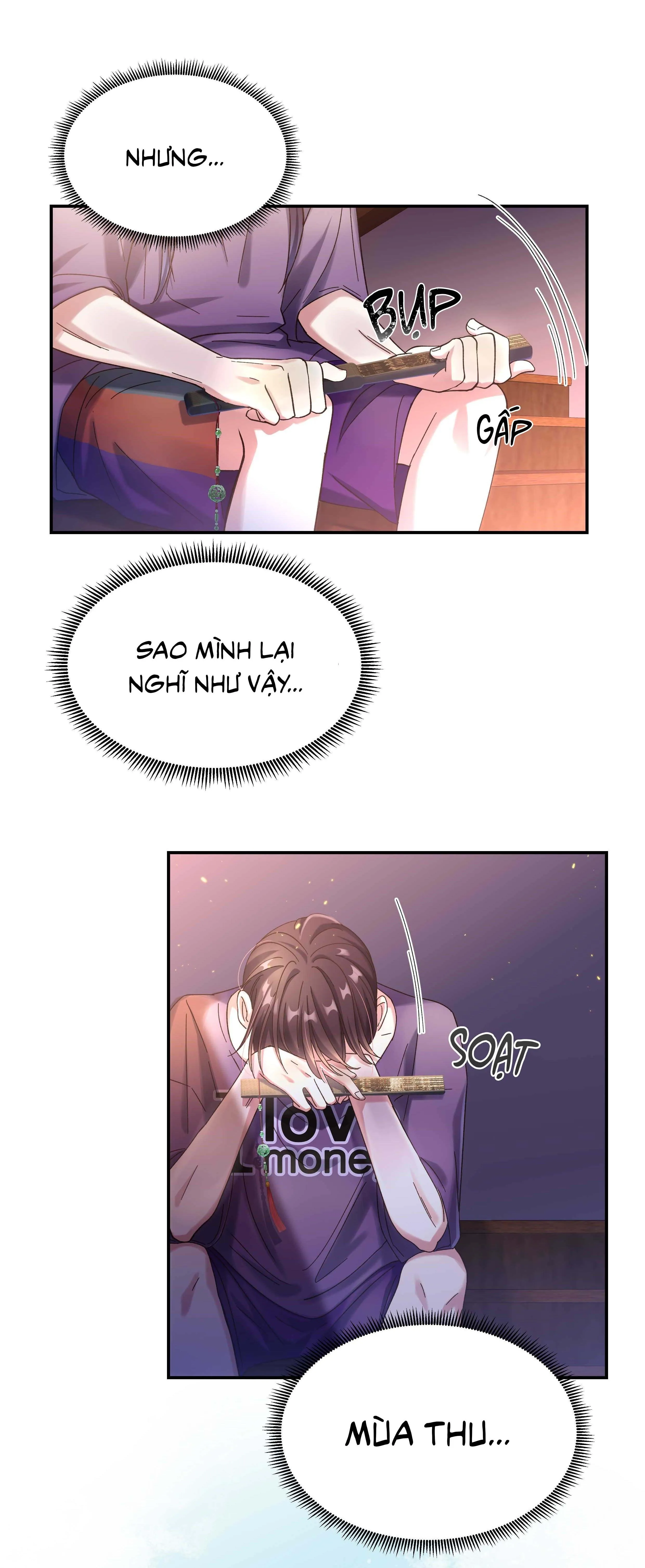 Quán cơm tỳ hưu Chapter 17 Trang 9