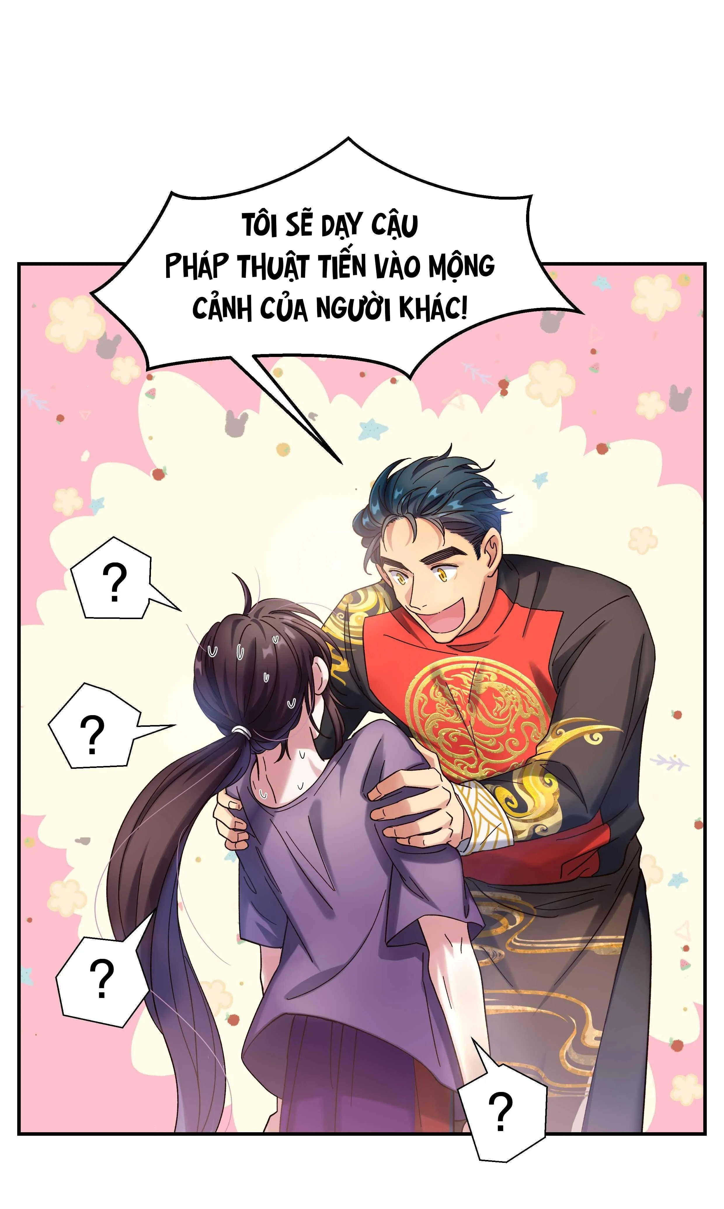 Quán cơm tỳ hưu Chapter 17 Trang 15