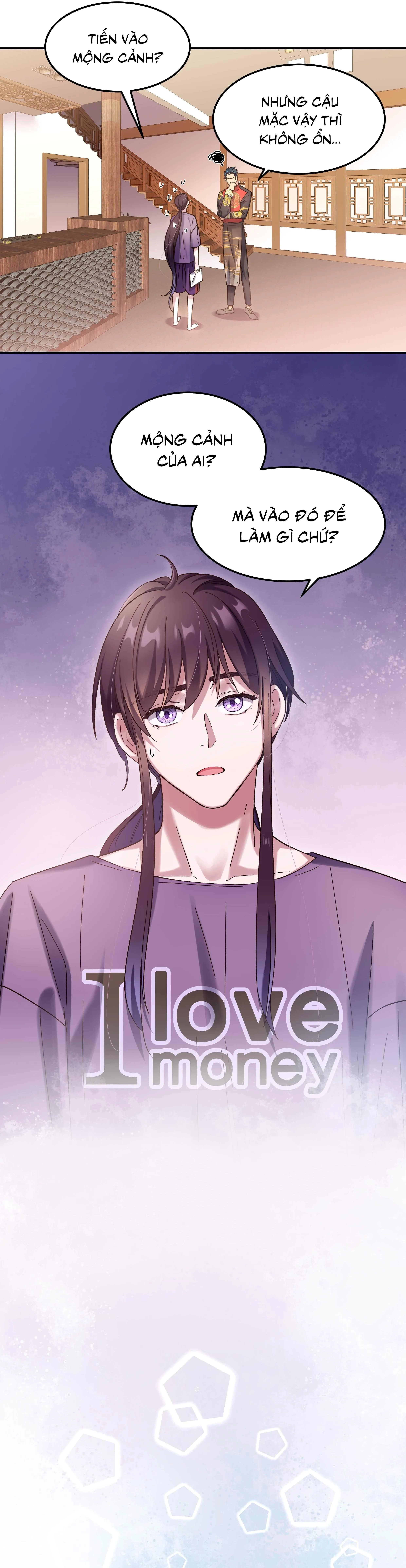 Quán cơm tỳ hưu Chapter 17 Trang 16