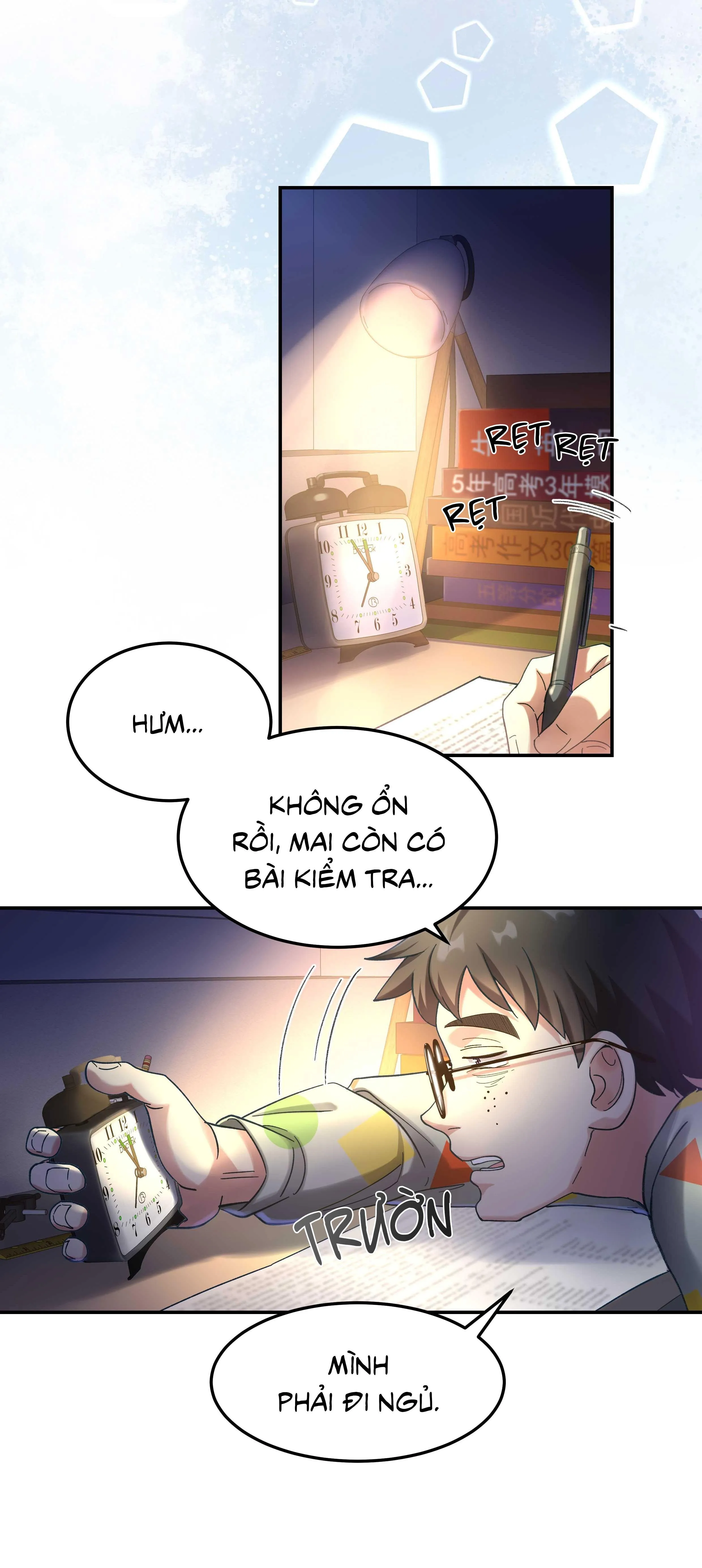 Quán cơm tỳ hưu Chapter 17 Trang 17