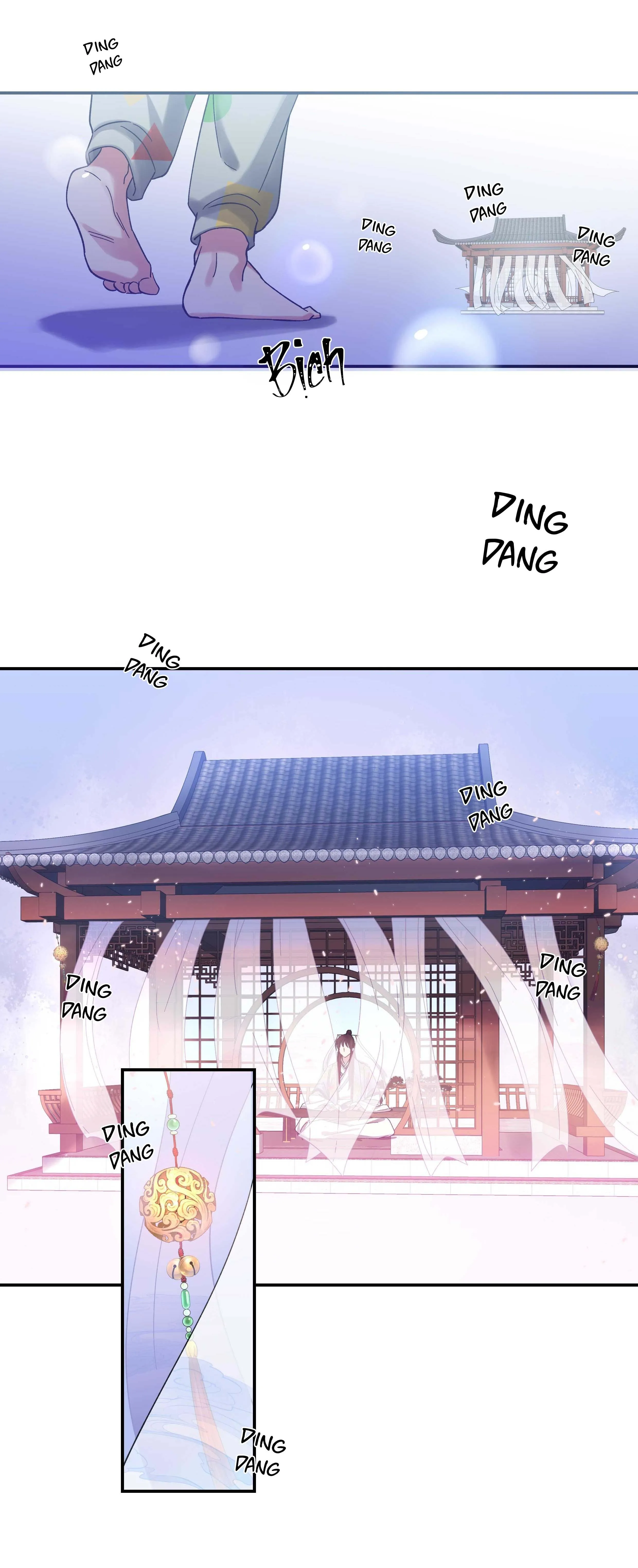 Quán cơm tỳ hưu Chapter 17 Trang 20