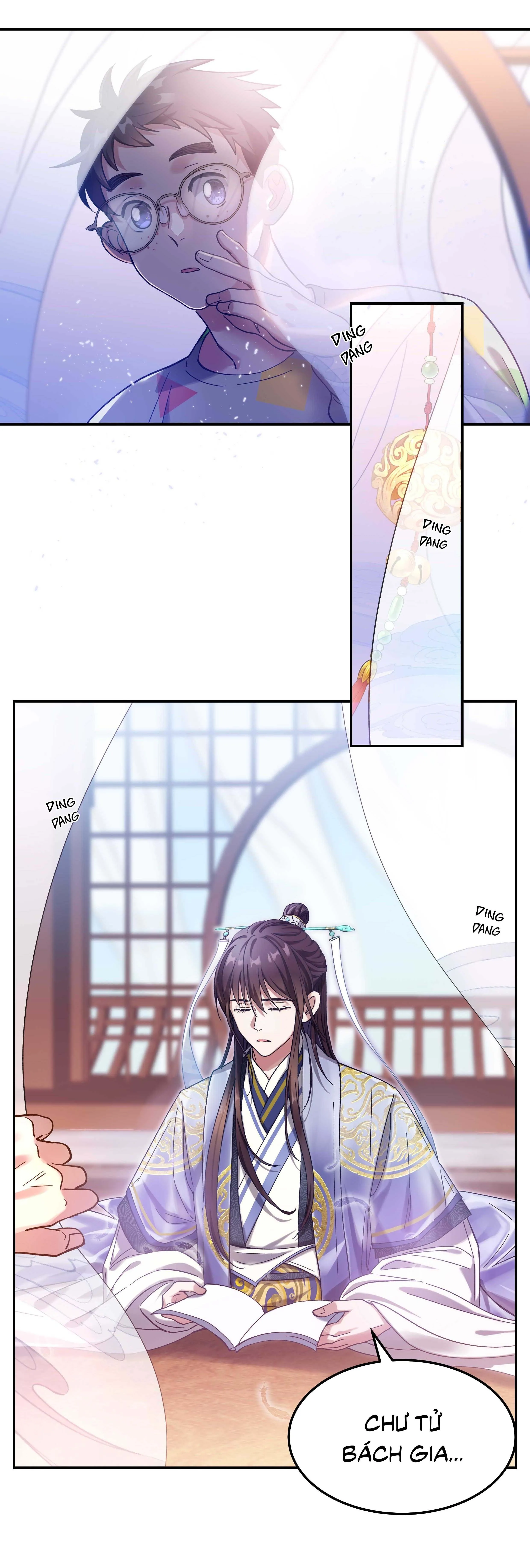 Quán cơm tỳ hưu Chapter 17 Trang 21