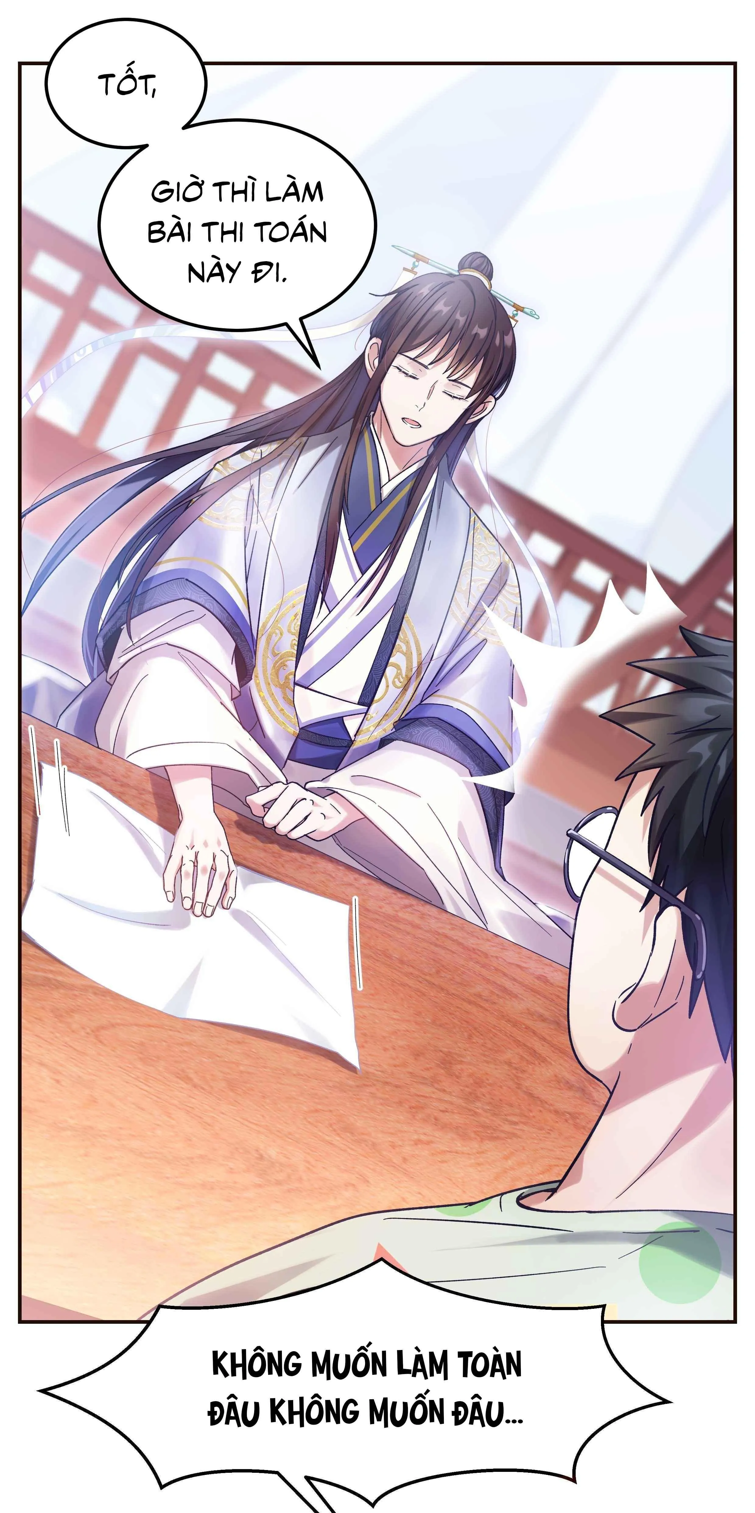 Quán cơm tỳ hưu Chapter 18 Trang 5