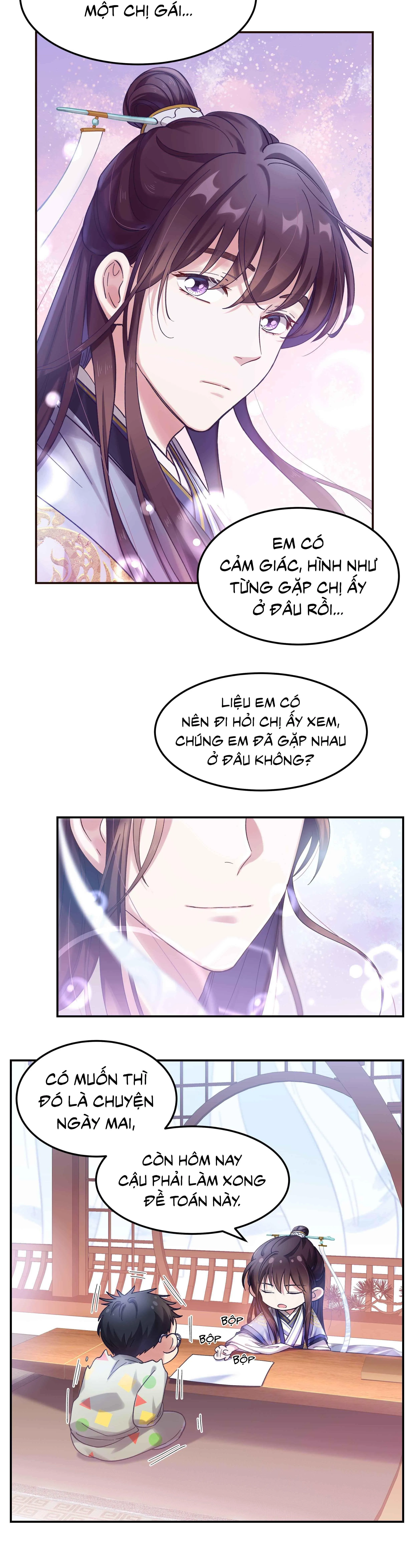 Quán cơm tỳ hưu Chapter 18 Trang 7